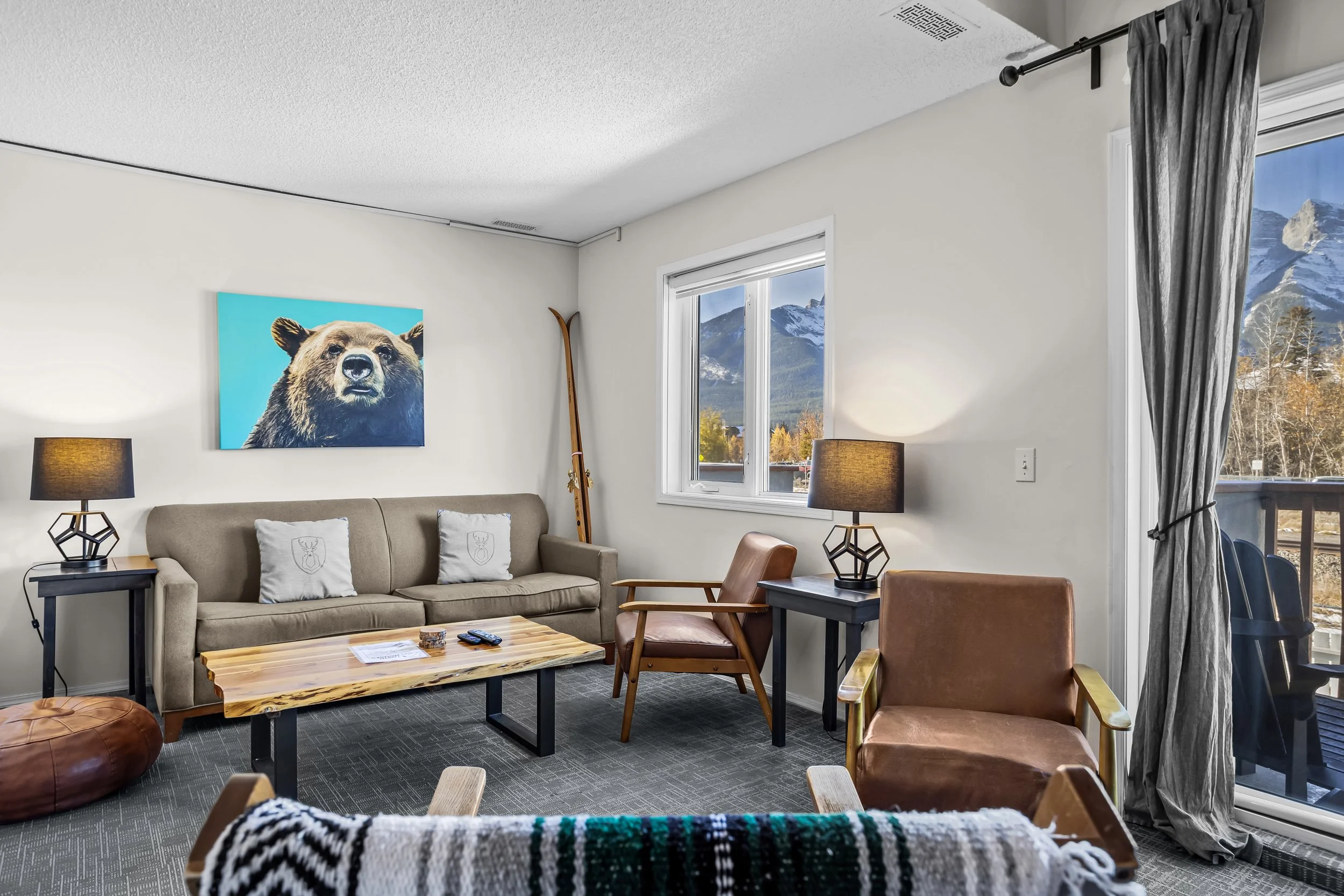 Cozy Living Room