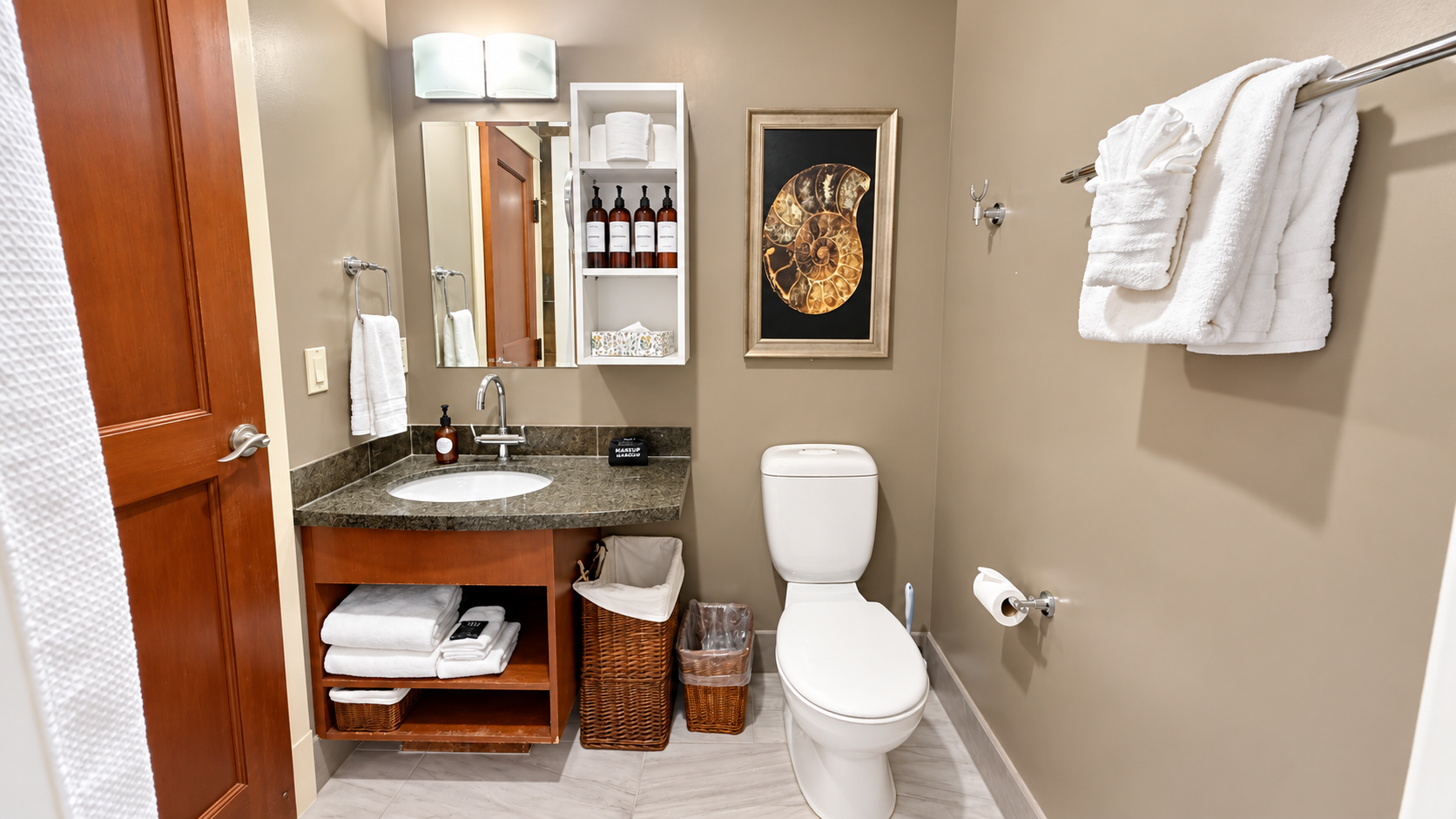 Ensuite