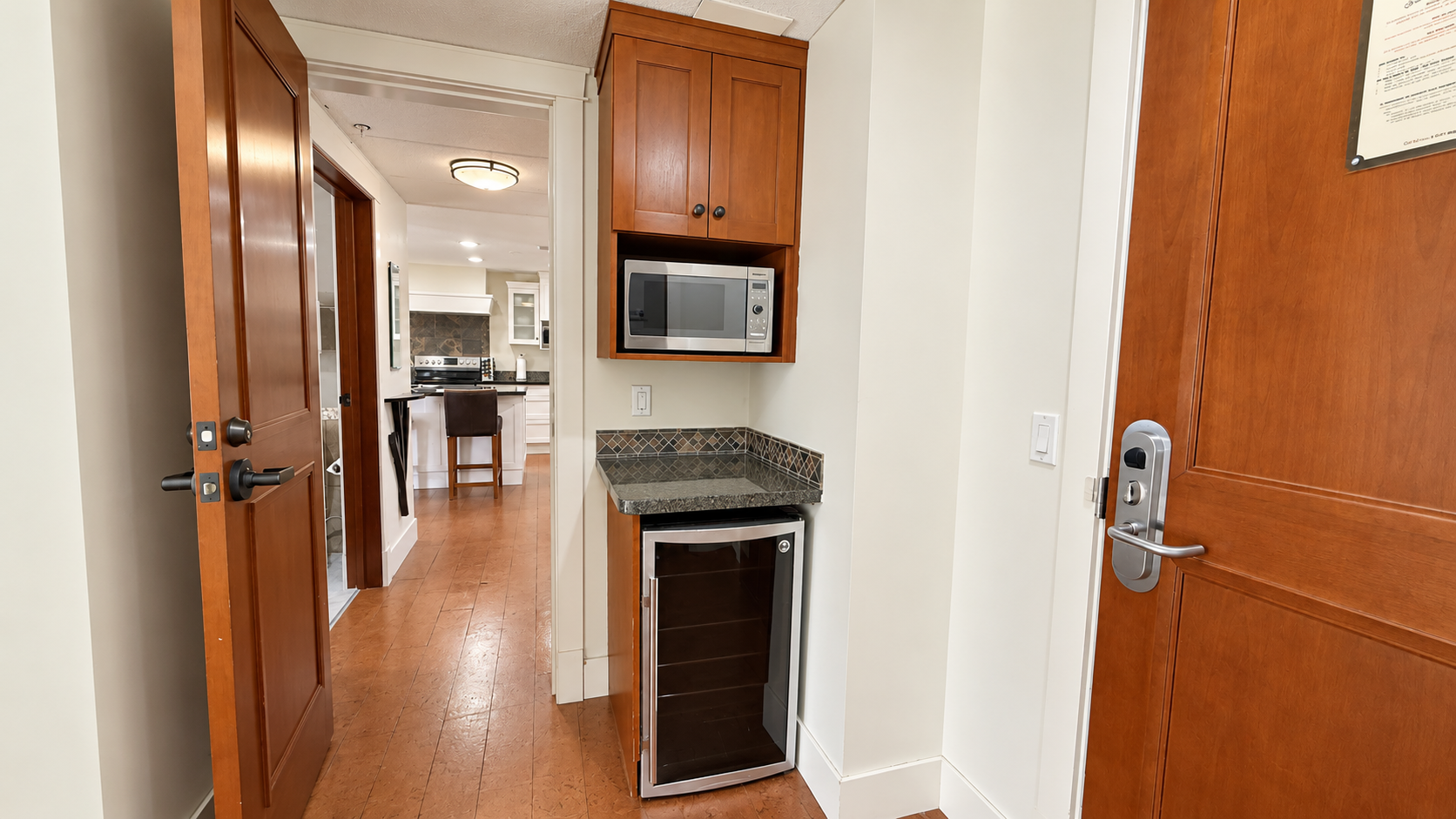 Privite Entrance Suite