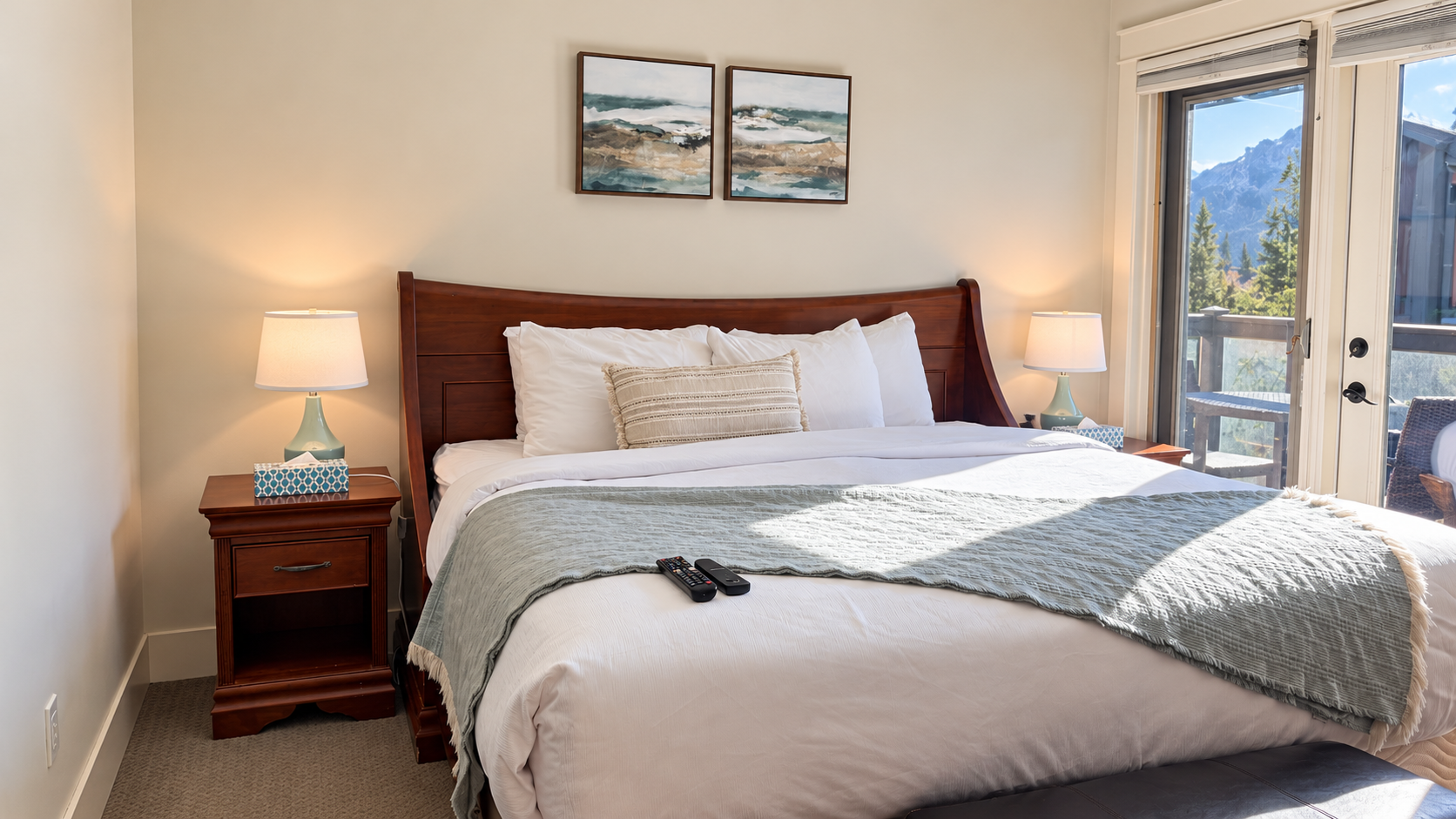 King Bedroom