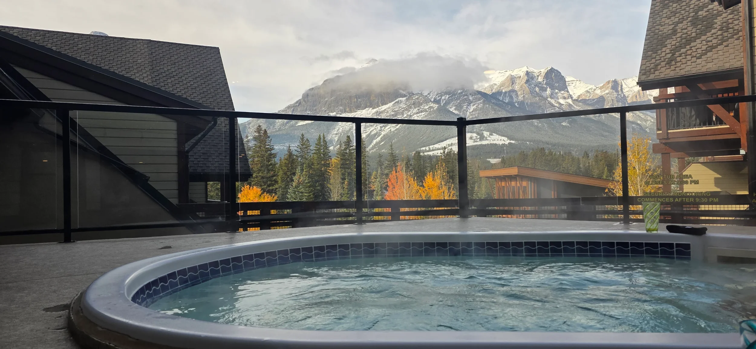Spring Creek Courtyard Retreat