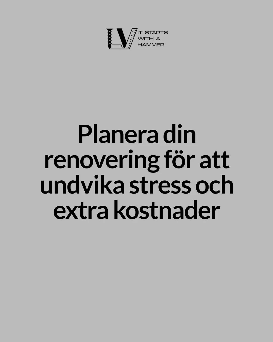 Renovera smart i Stockholm &ndash; h&aring;ll tid och budget med r&auml;tt planering

Undvik vanliga fallgropar genom att tydligt definiera din vision, v&auml;lj h&aring;llbara material och samarbeta med certifierade hantverkare. En noggrann plan hj&