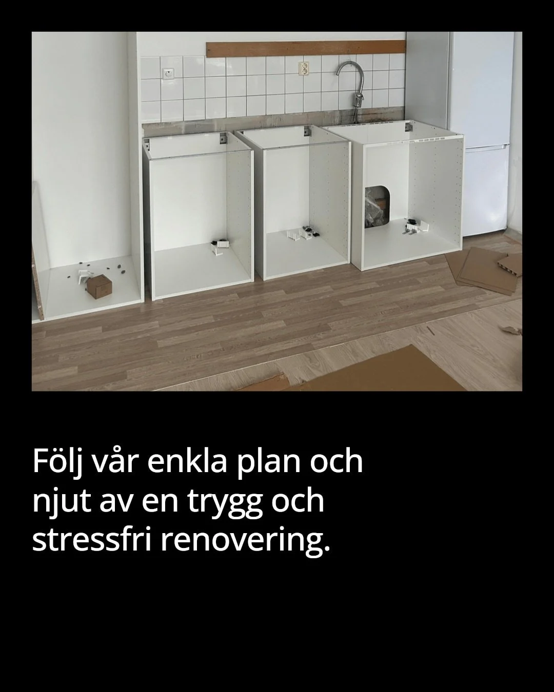 Stockholm | Trygg och stressfri renovering med professionell projektledning

Fem enkla steg tar dig fr&aring;n planering till f&auml;rdigt dr&ouml;mhem &ndash; med tydlig kommunikation, certifierade hantverkare och skr&auml;ddarsydda l&ouml;sningar h