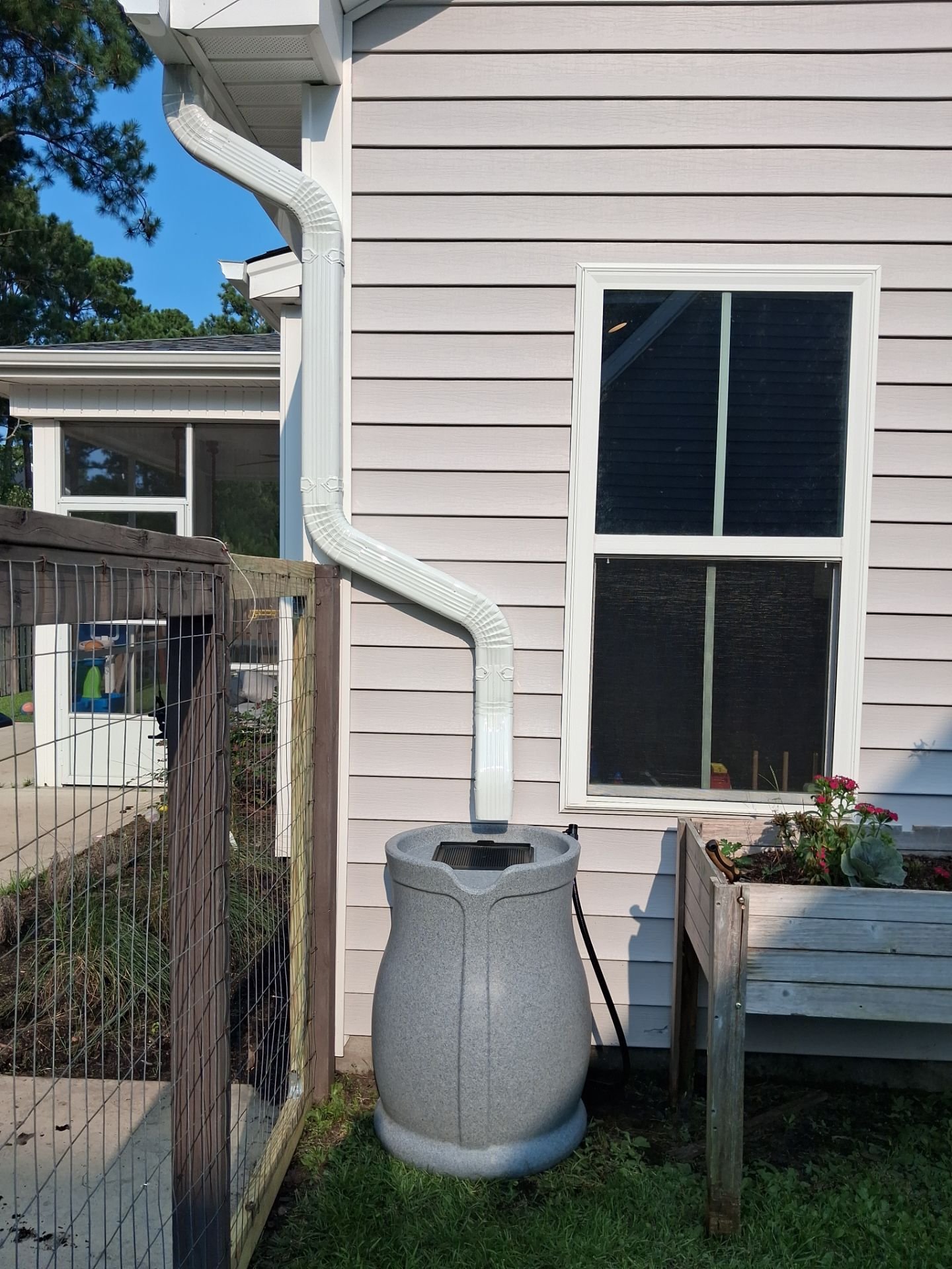 Rain Barrel Wilmington