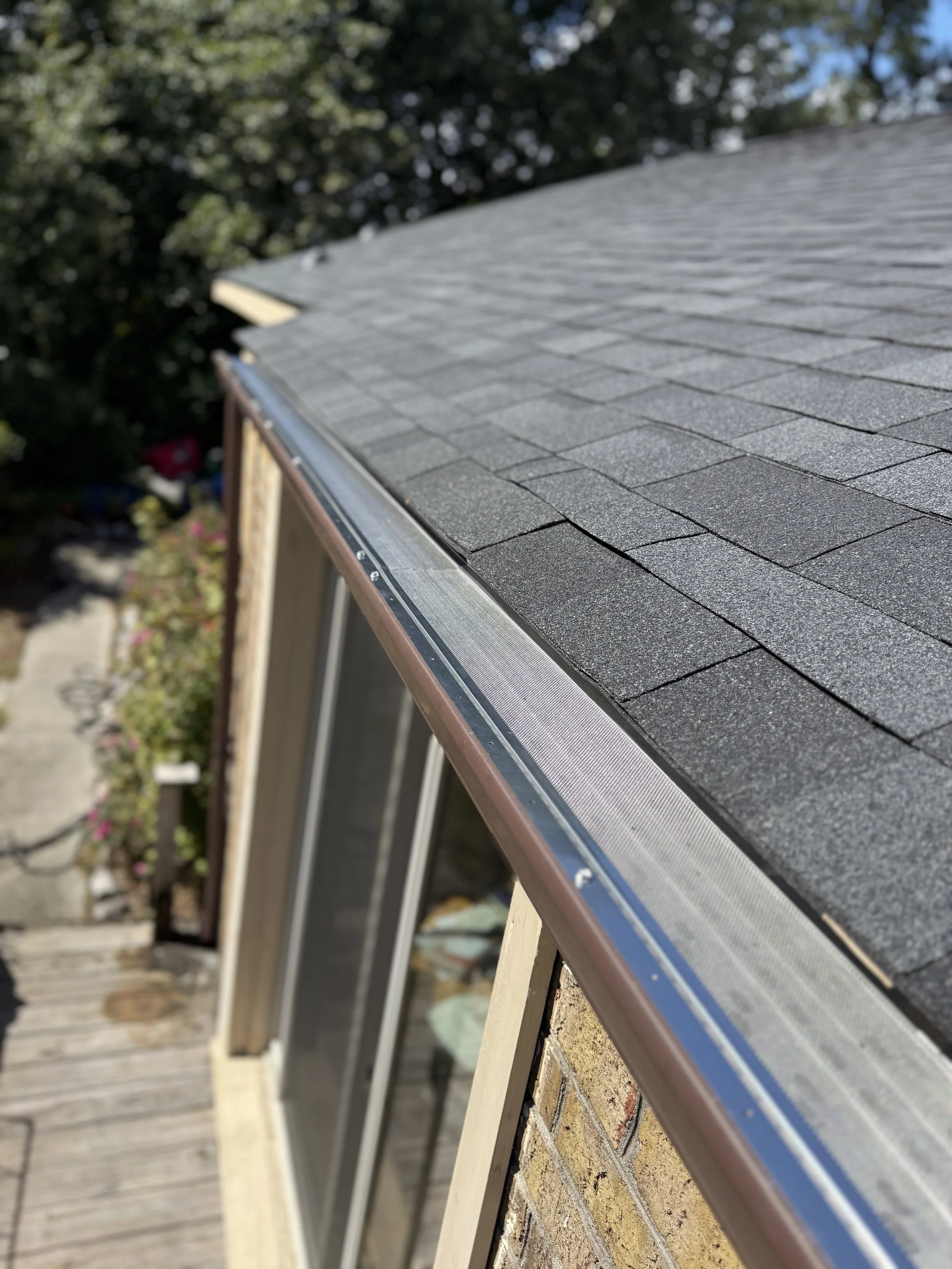 Mesh Gutter Guards