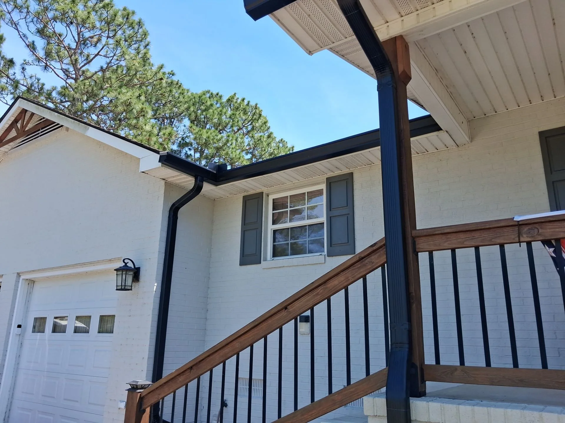 Black Gutters Surf City