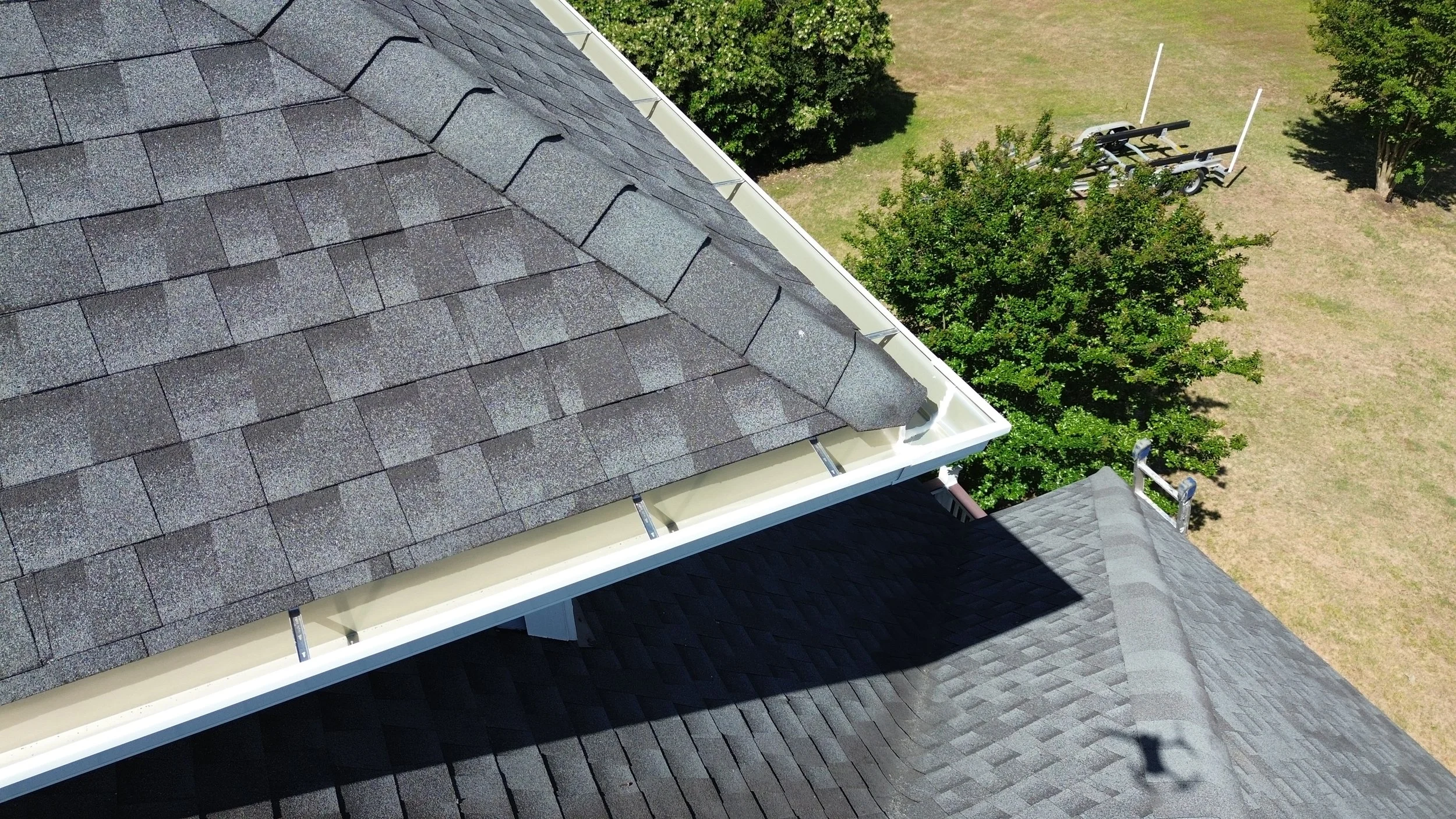 Seamless Gutters Hampstead