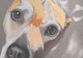 Colour Blocking - Letting Go &amp; Finding Your Inner Child!