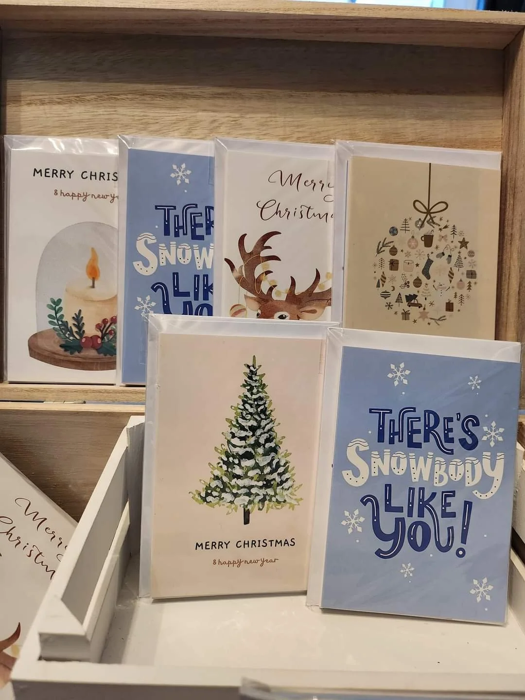 Christmas Cards - Assorted design