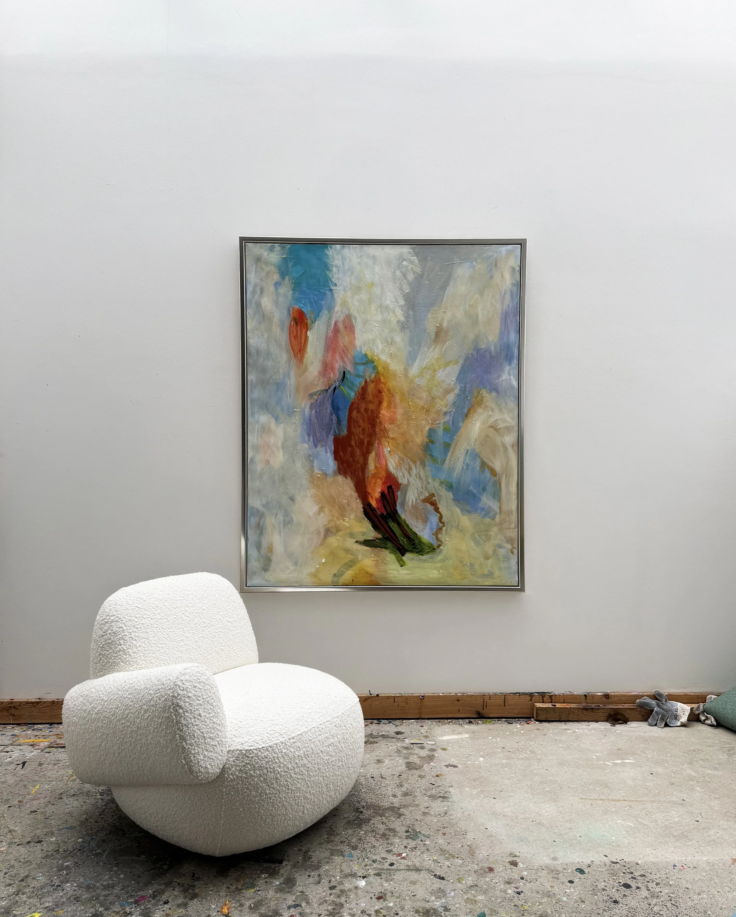 SYMPHONIE 
150x120 cm 