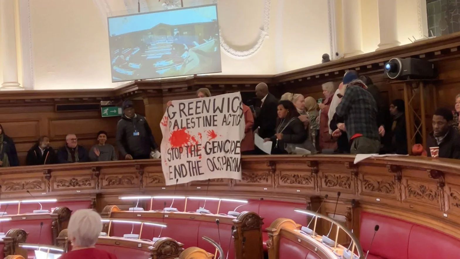 Greenwich Council admits pension investments in Israel are unlawful following legal challenge