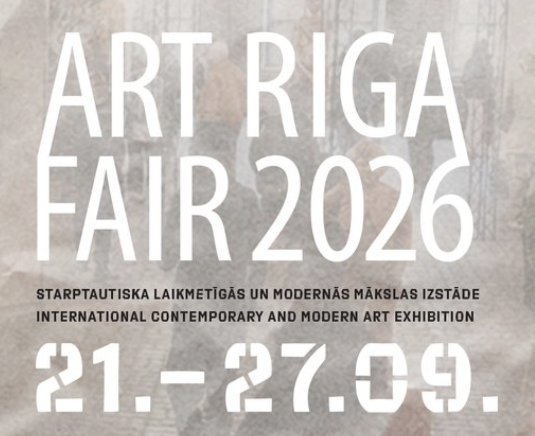 Art Riga Fair 2026