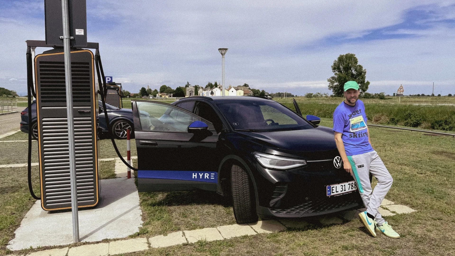 A Travel Letter: The Road to Cannes