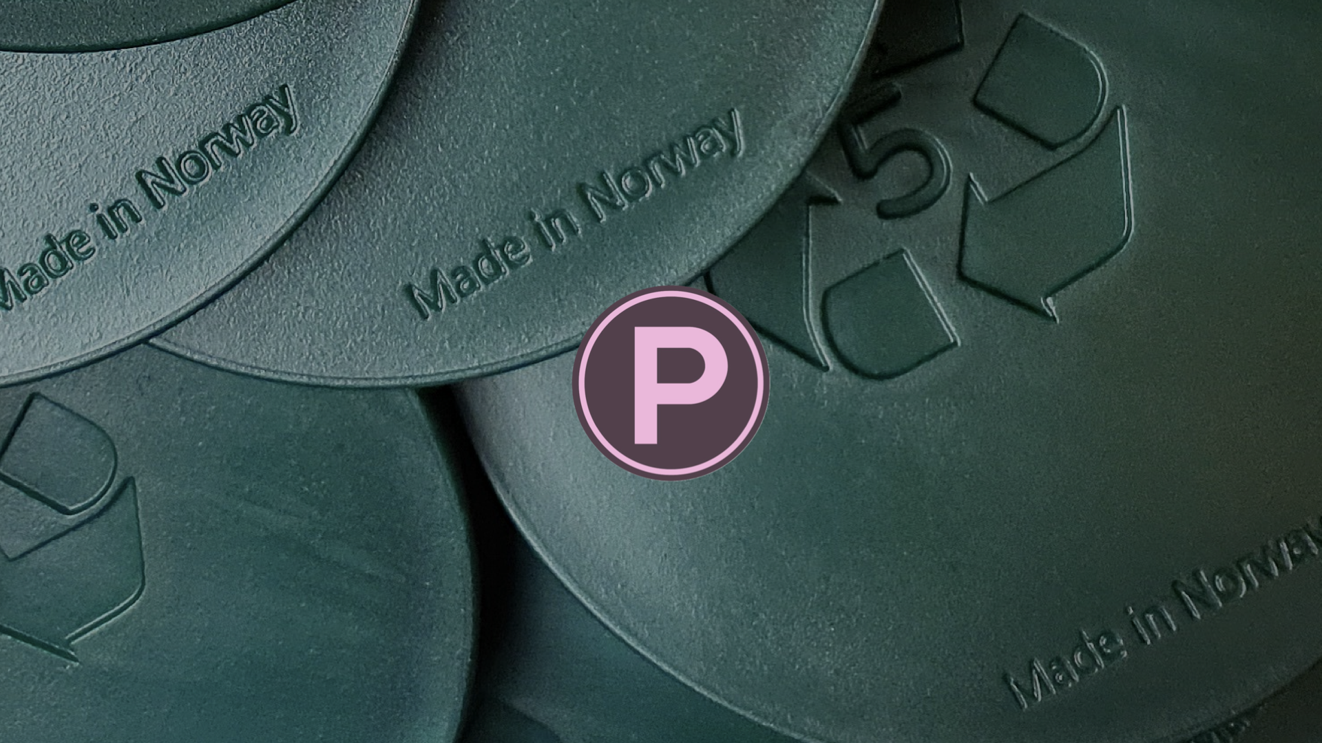From old fishing nets to festival merch: Meet our new partner, Plasteriet!