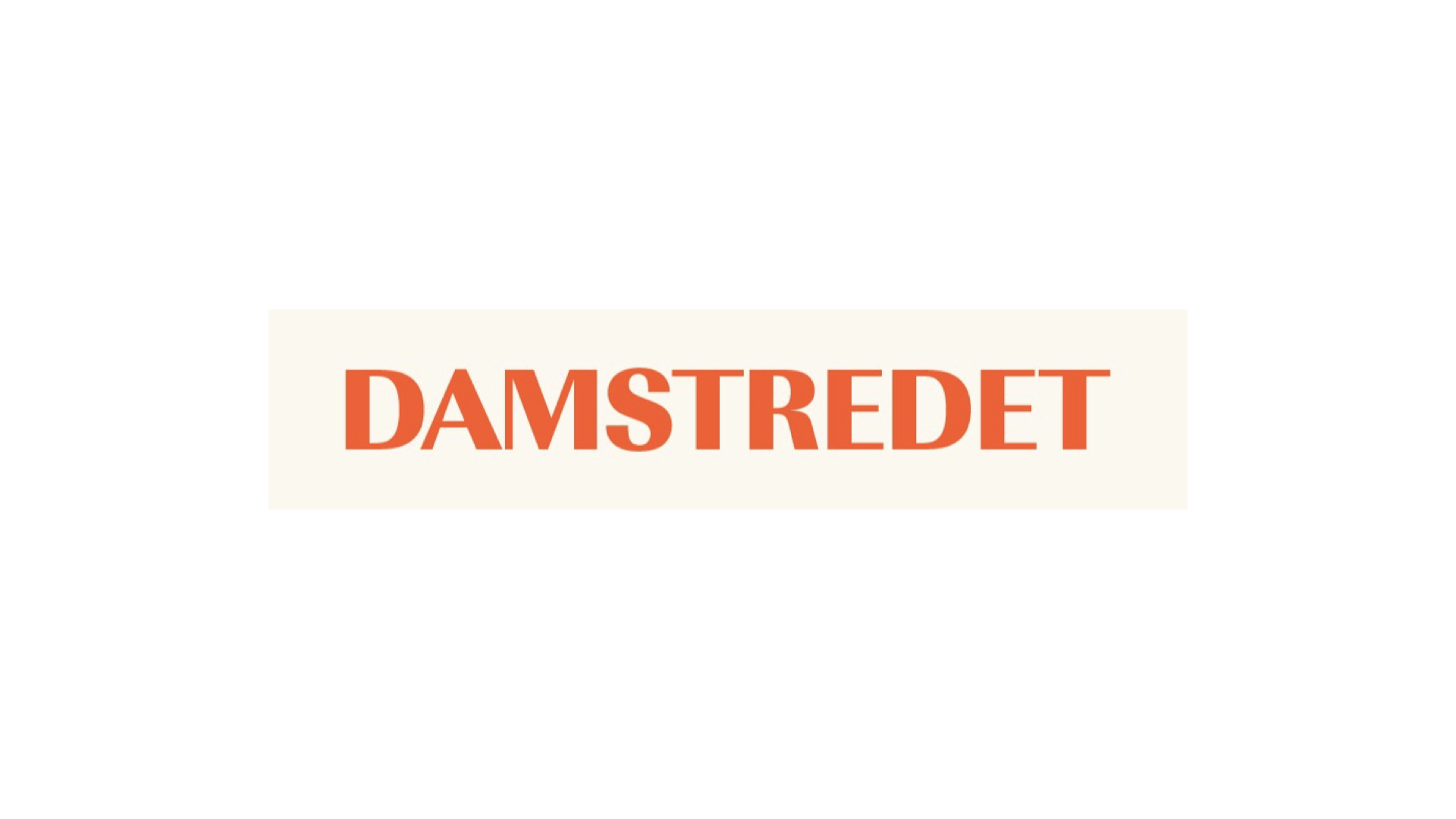 Damstredet Event