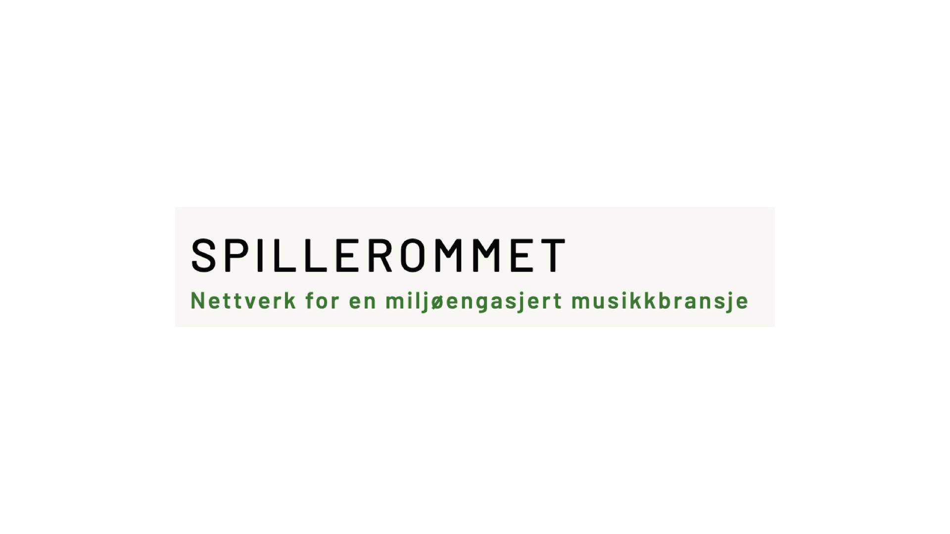 Spillerommet