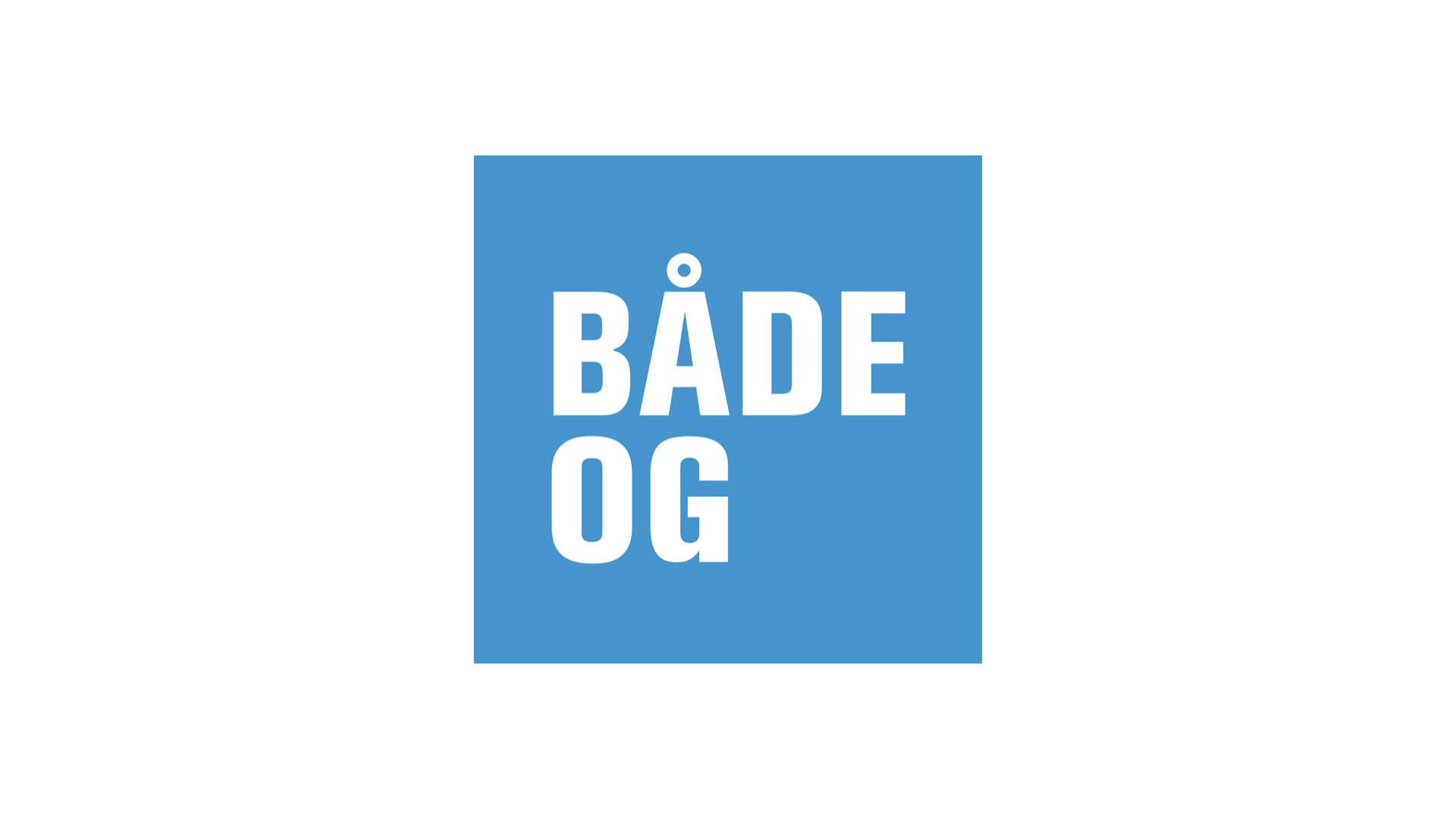 Både Og