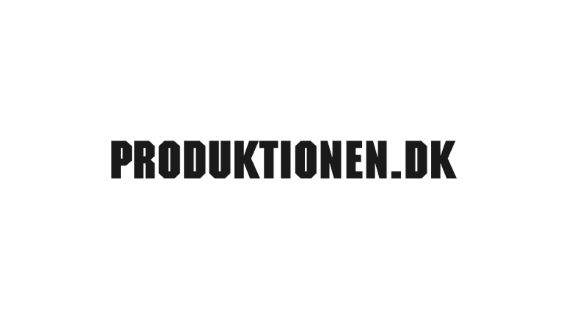 Produktionen DK