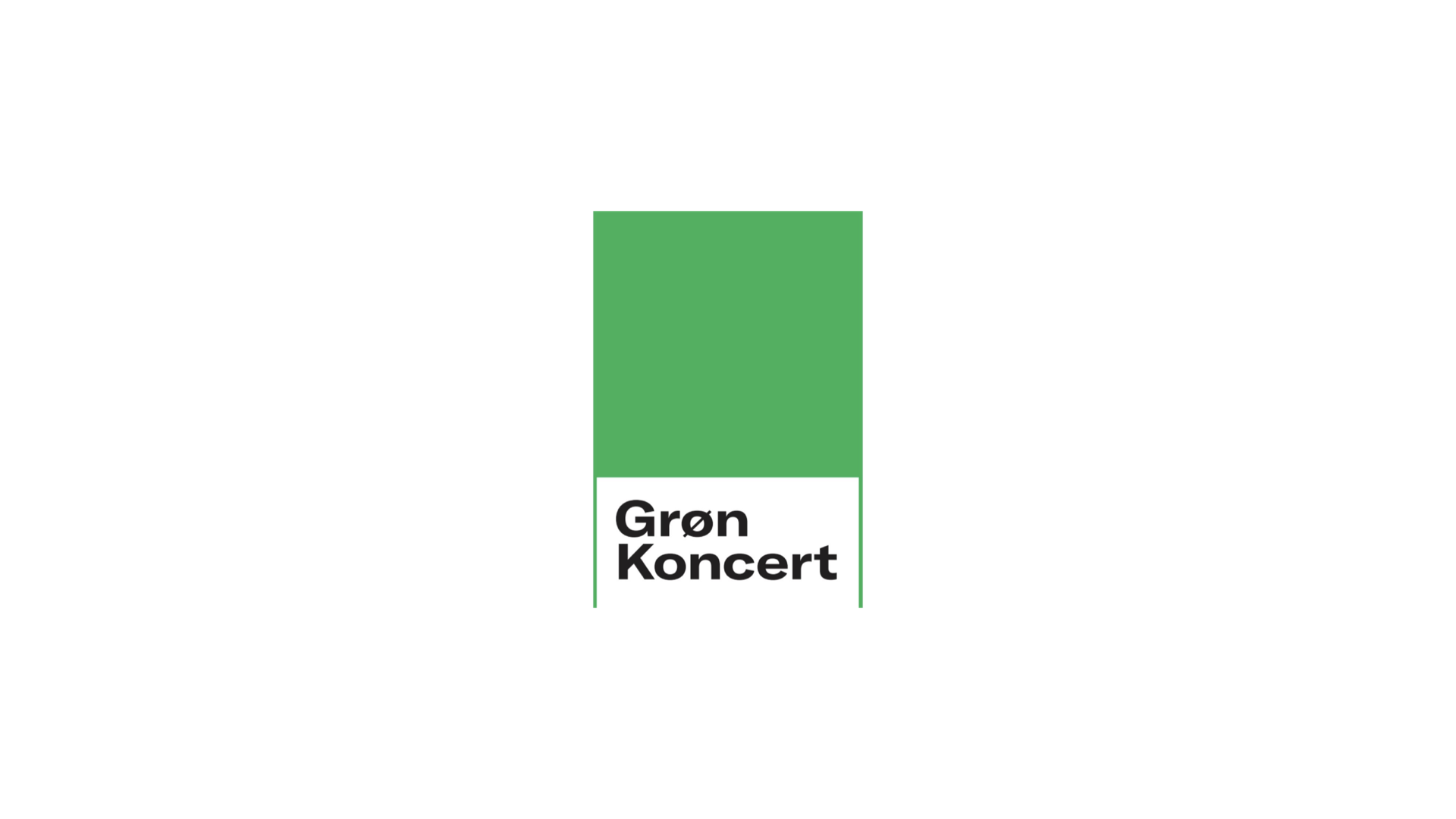 Grøn Koncert