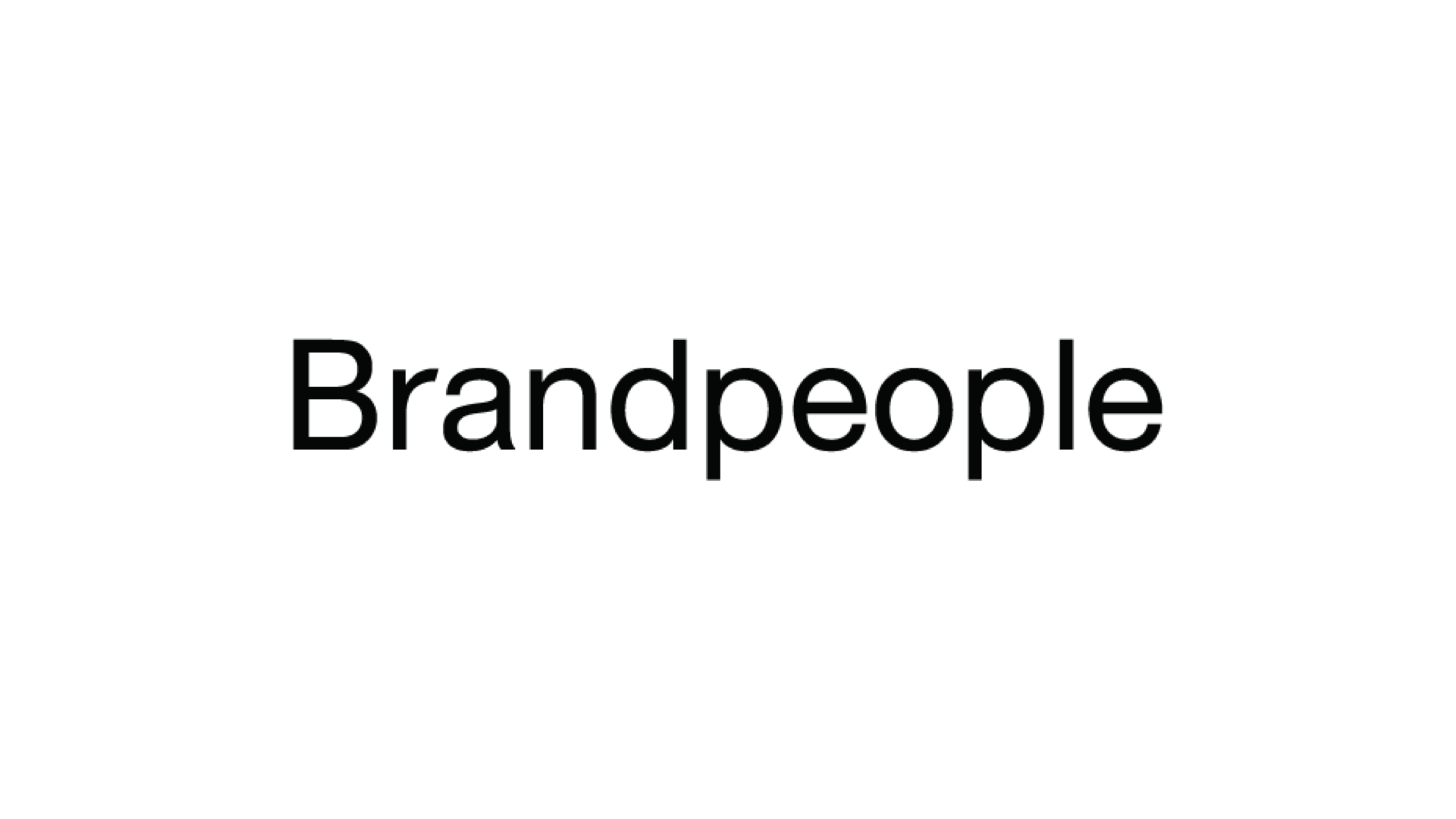 Brandpeople