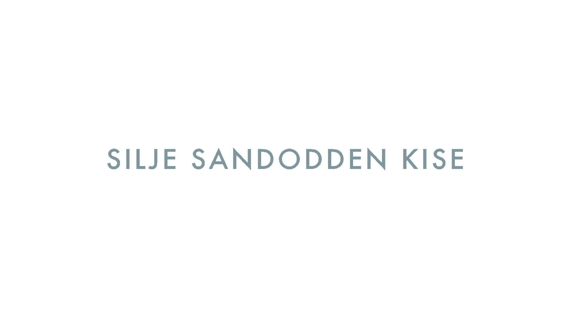 Silje Sandodden Kide