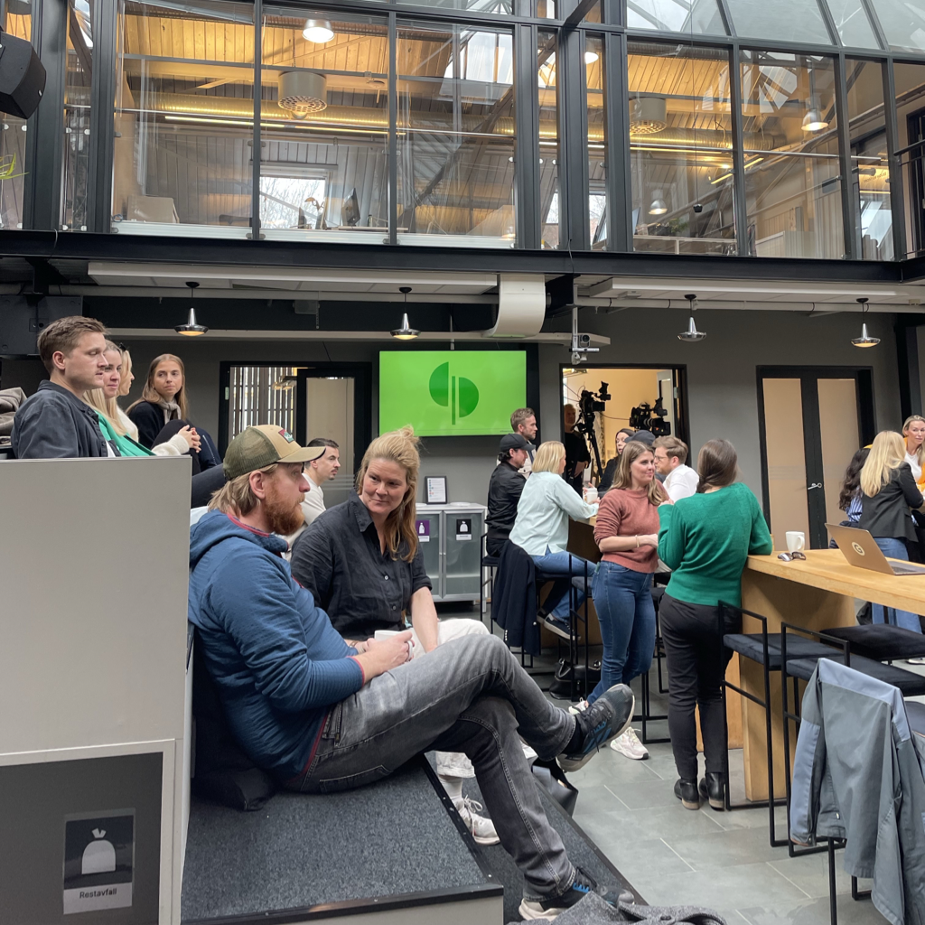 A Club Meeting for Events at Gyro