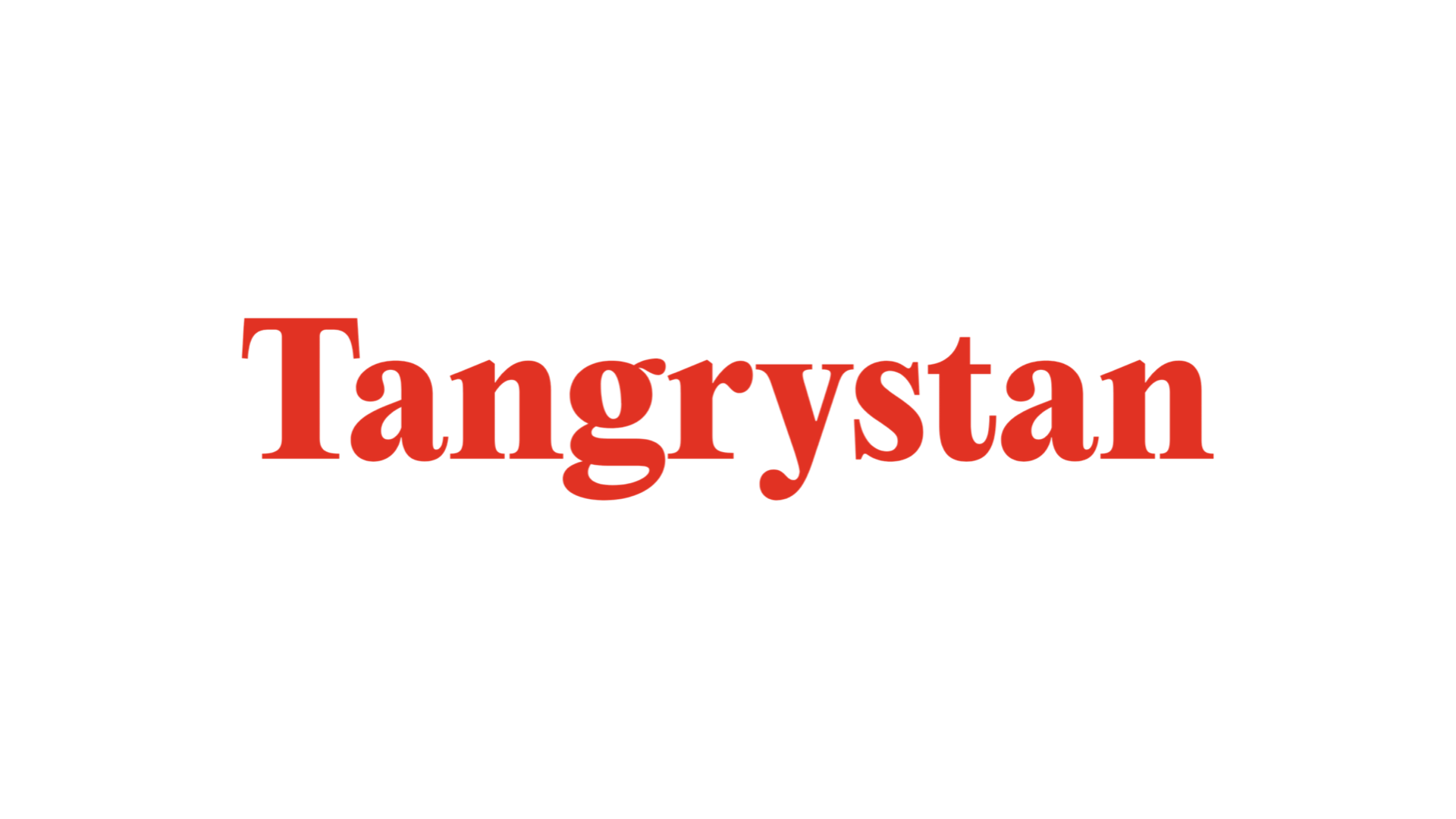 Tangrystan