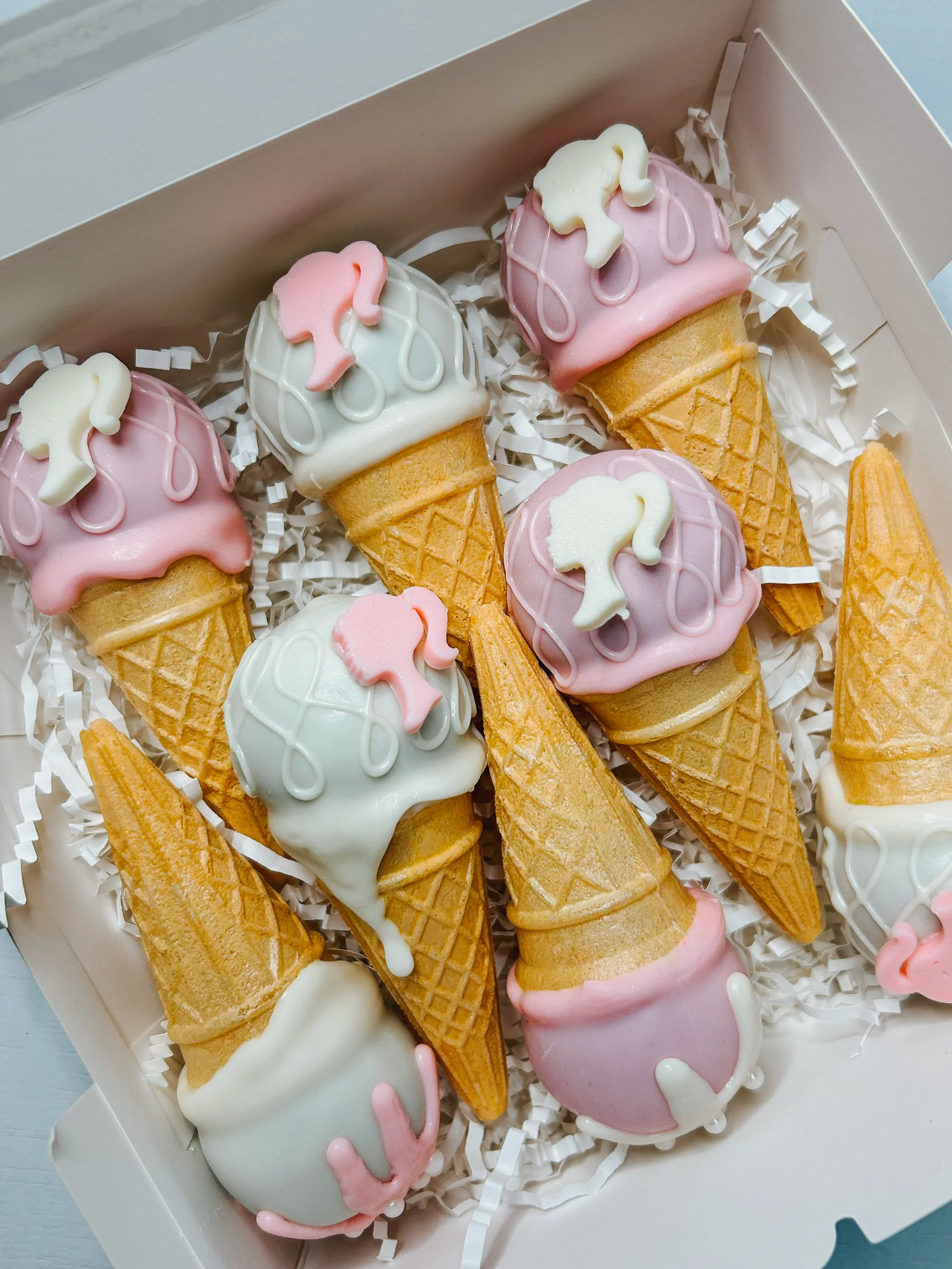 barbie cones.JPG