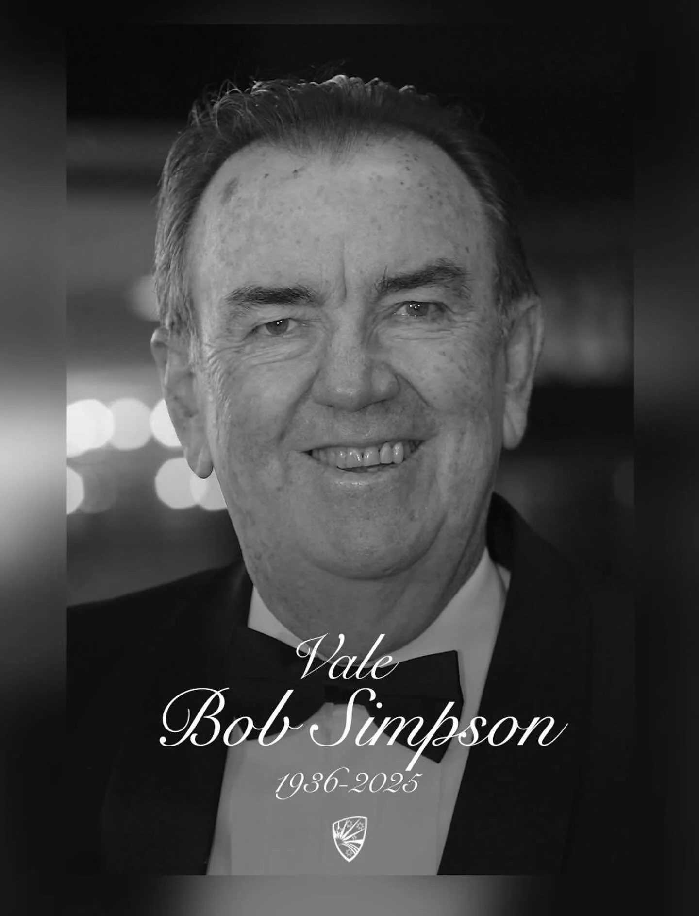 Vale Bob Simpson.

Bob Simpson was FDCC Player #398, Bob served as captain in the 1958-59 and 1960-61 seasons at Fremantle District Cricket Club. Bob scored 4 centuries at Fremantle and twice made a century and took 5 wickets in the same game.

Our t
