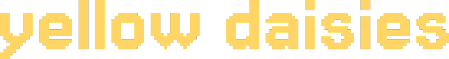 Yellow Daisies Studio