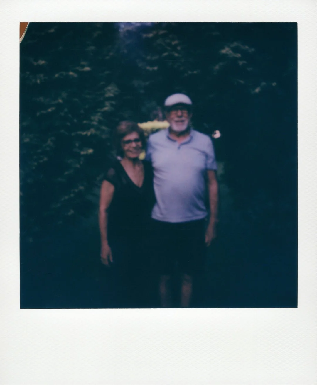 Feliz aniversário, pai!