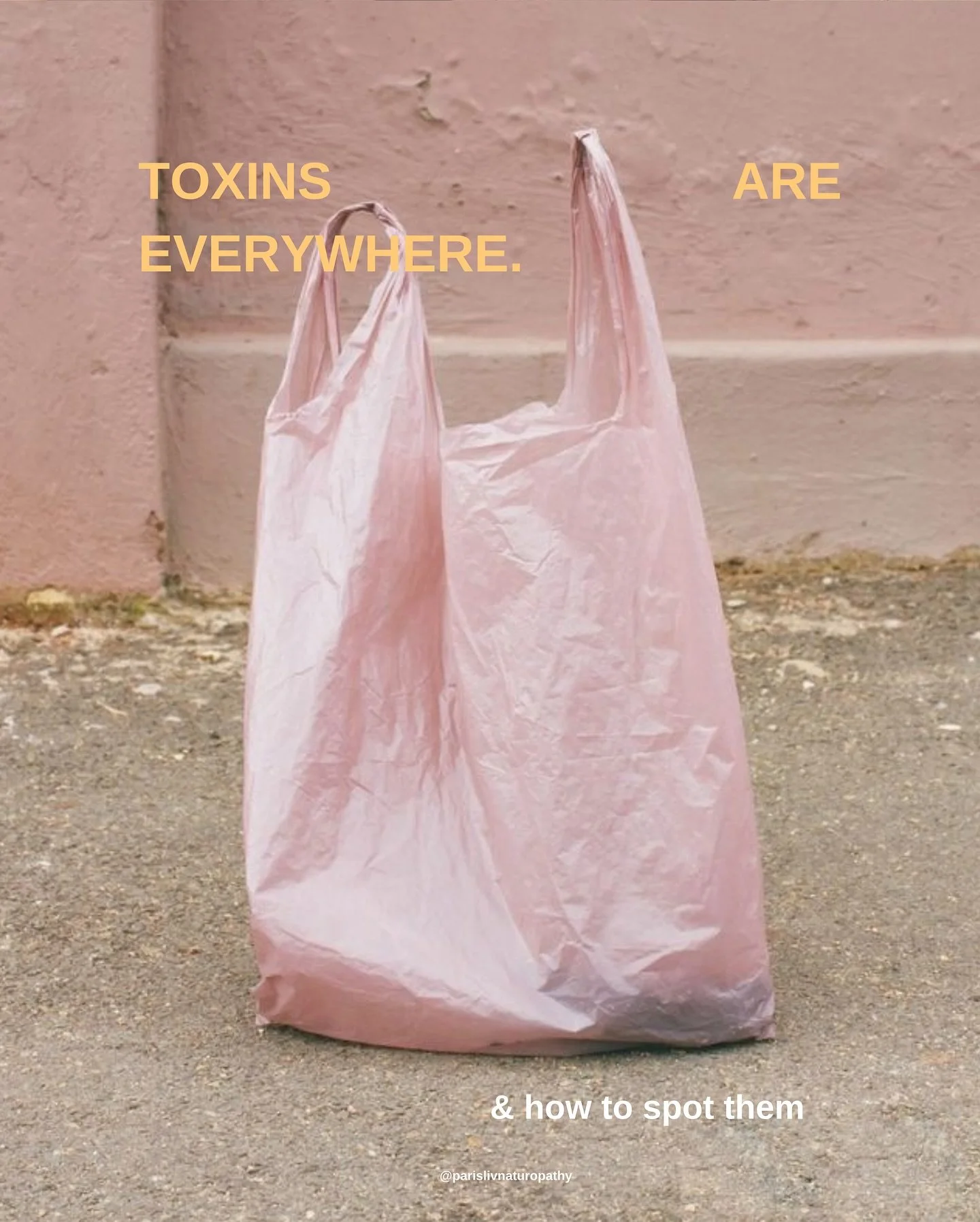 They are sneaky, hard to understand and in a lot of products around the house 🤦&zwj;♀️

My approach to the low tox swaps is to go slow, replace things as you run out and don&rsquo;t be hard on yourself! 

It has taken me 10 years to slowly swap make