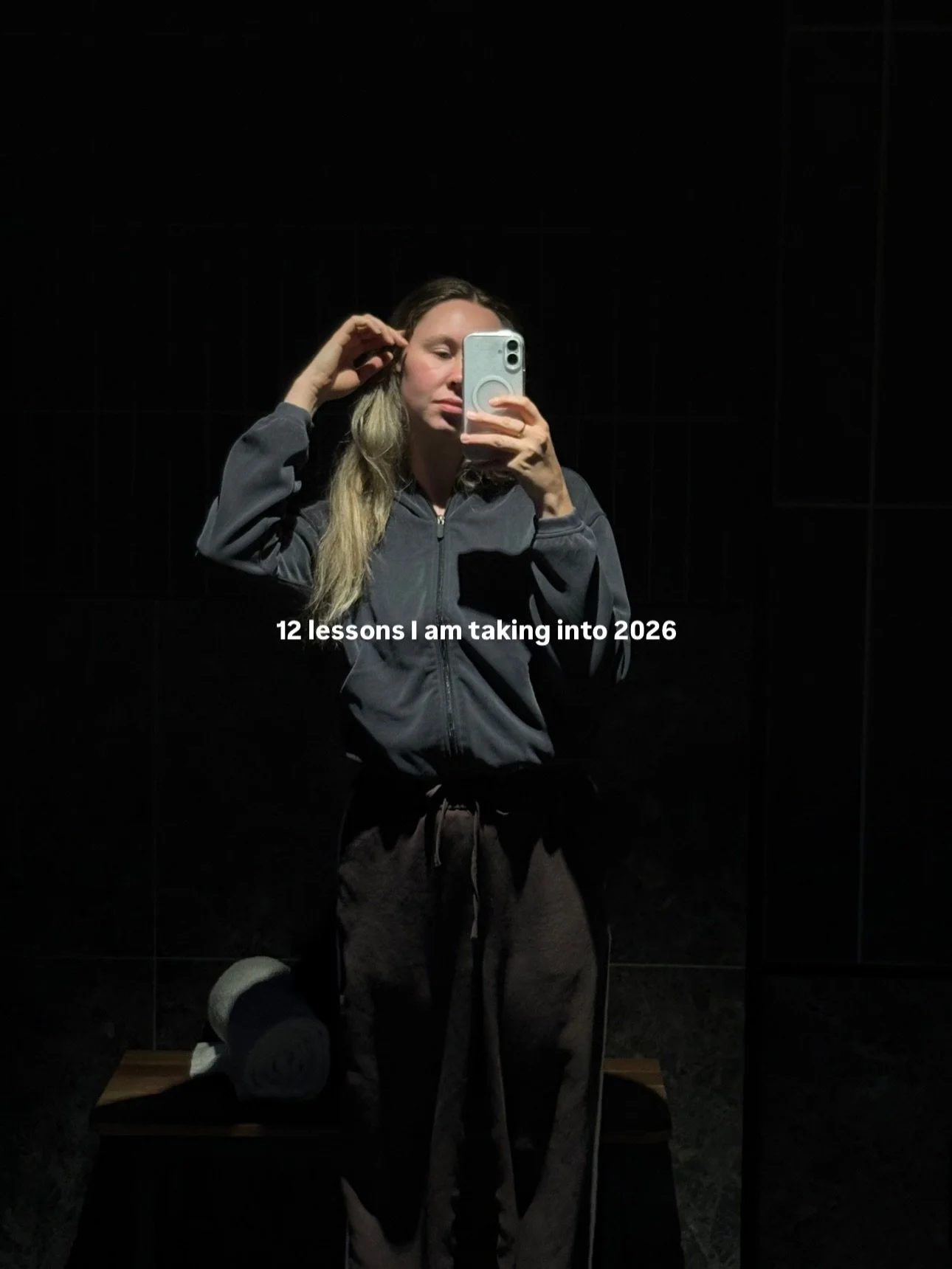 2025 was the year of growth, challenge, peace and power - bring on 2026 ✨

#lessons #fyp