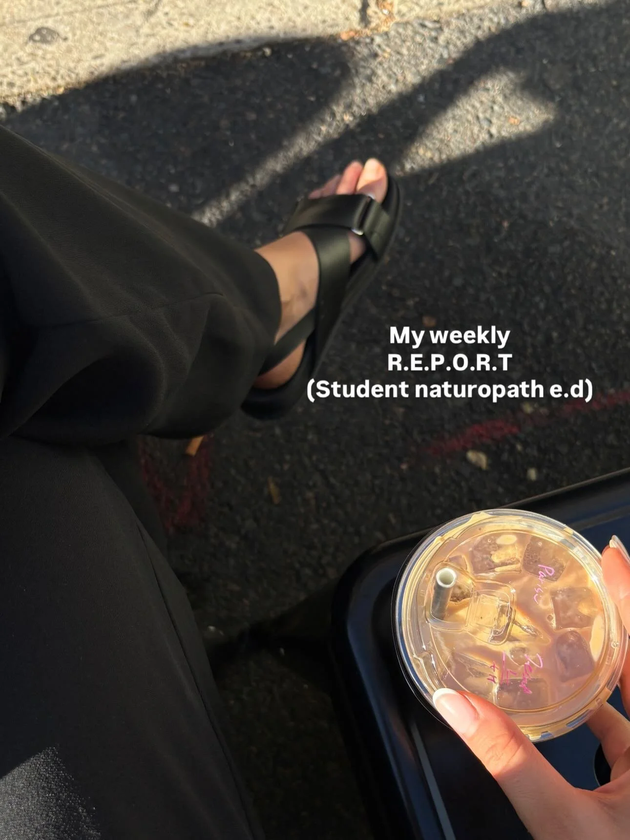 Weekly report drop off!!! 🫡

Things I&rsquo;m

Reading 
Eating 
Playing 
Obsessing 
Recommending 
Treating

Big love 

#weeklyreport #naturopathy