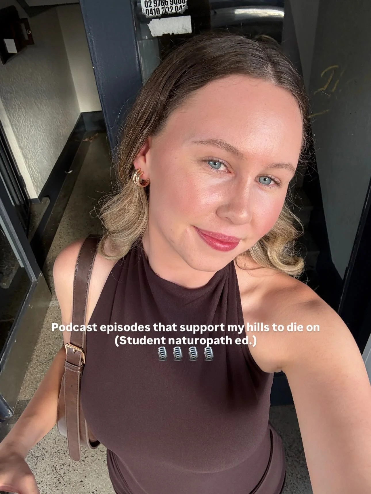 These are my hills I&rsquo;m choosing to stand on as a student naturopath ⛰️⛰️⛰️ 

#podcastepisodes #healthpodcasts #naturopathy #doceo #hubermanlab