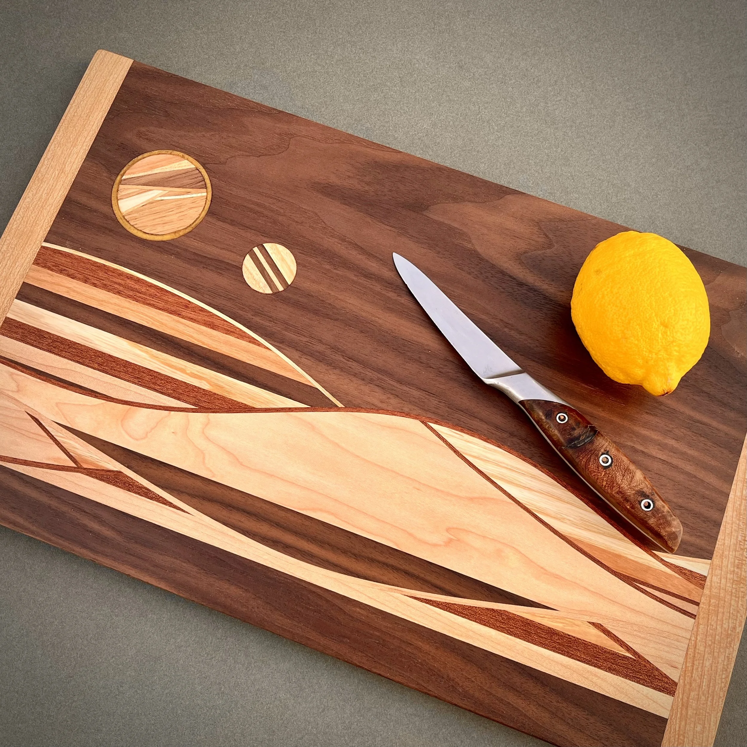 Chopping Boards (The Tsuki)