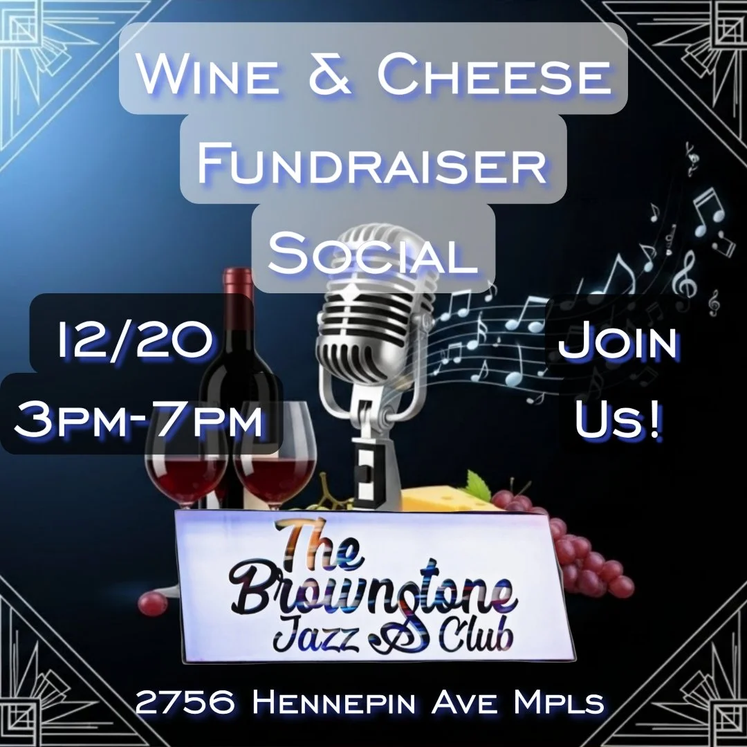 Wine &amp; Cheese Fundraiser Social 