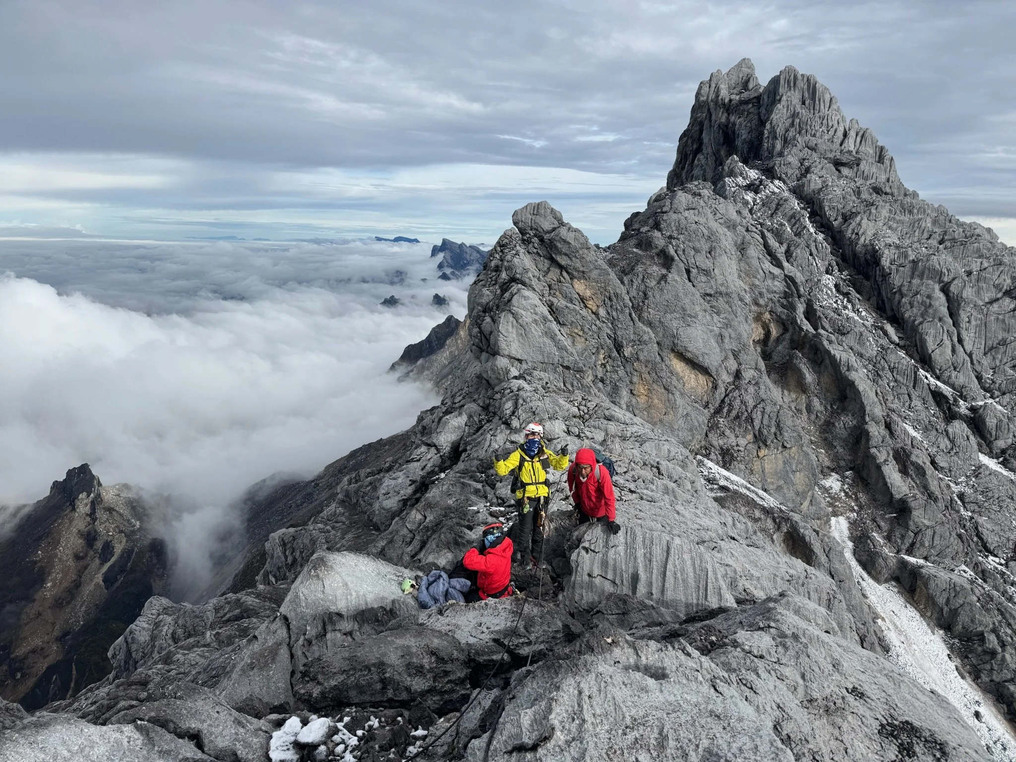 Puncak Jaya — Sacred Ground, Heavy Costs