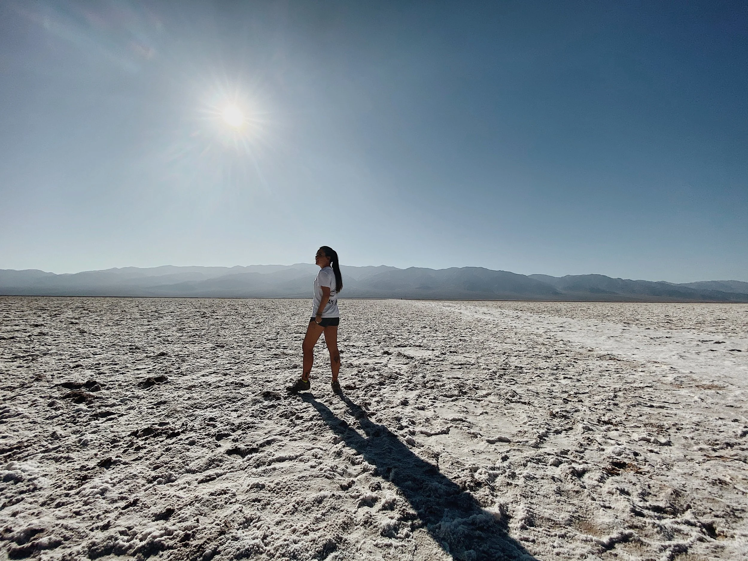 Badwater Basin: Finding Perspective at the Lowest Point in North America
