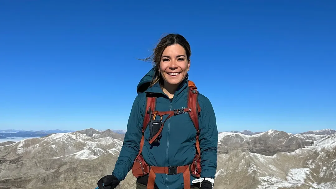 From Ash to Altitude: Inside the World of Big Mountain Expeditions with Nicole Otake