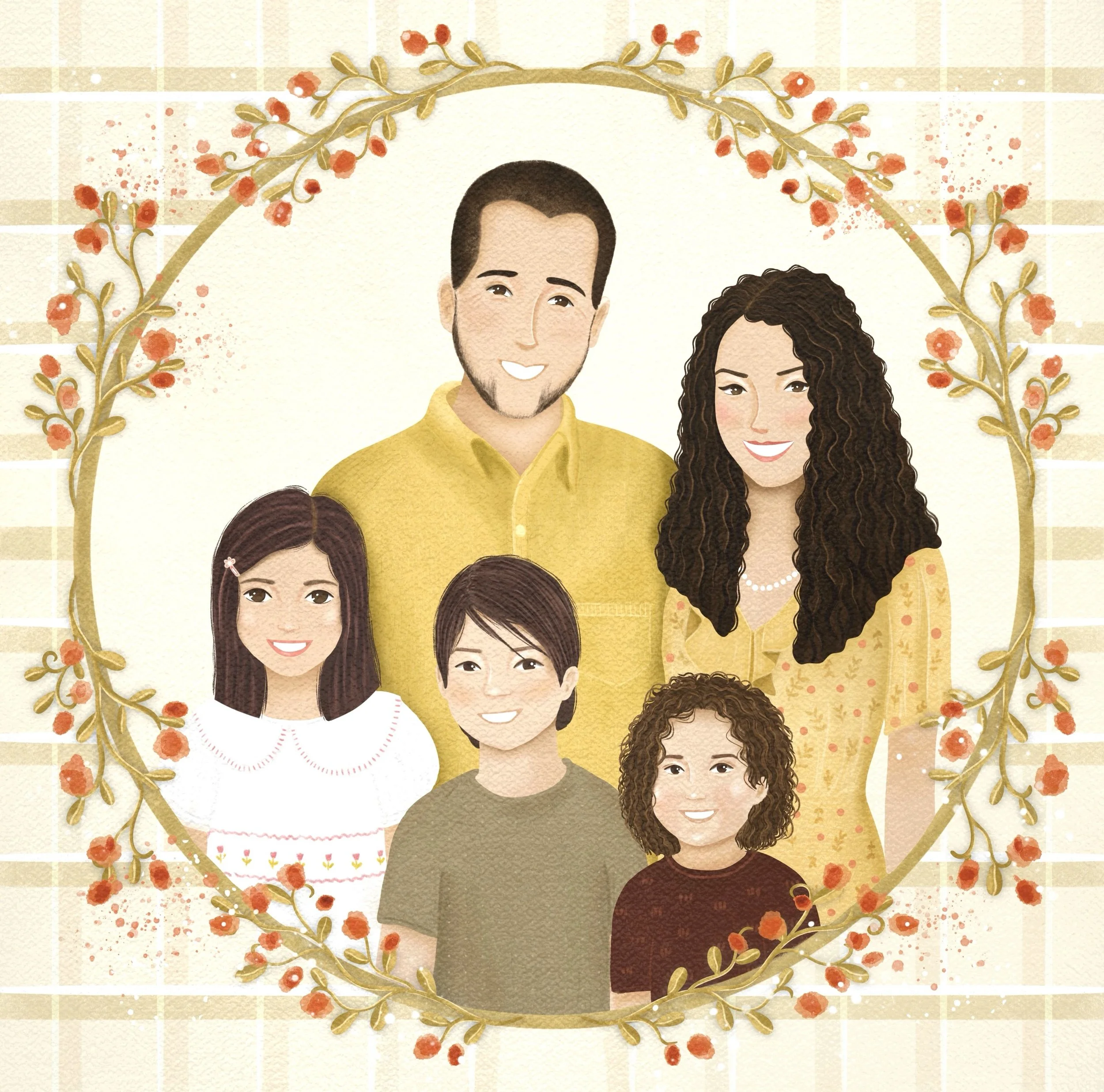 Portrait Commissions