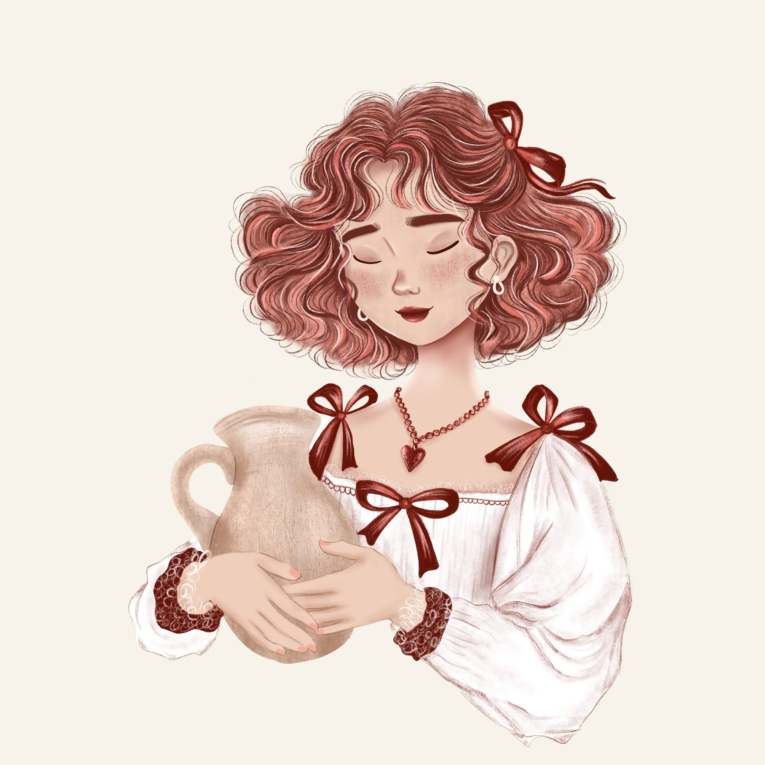 Cottage Girls Collection