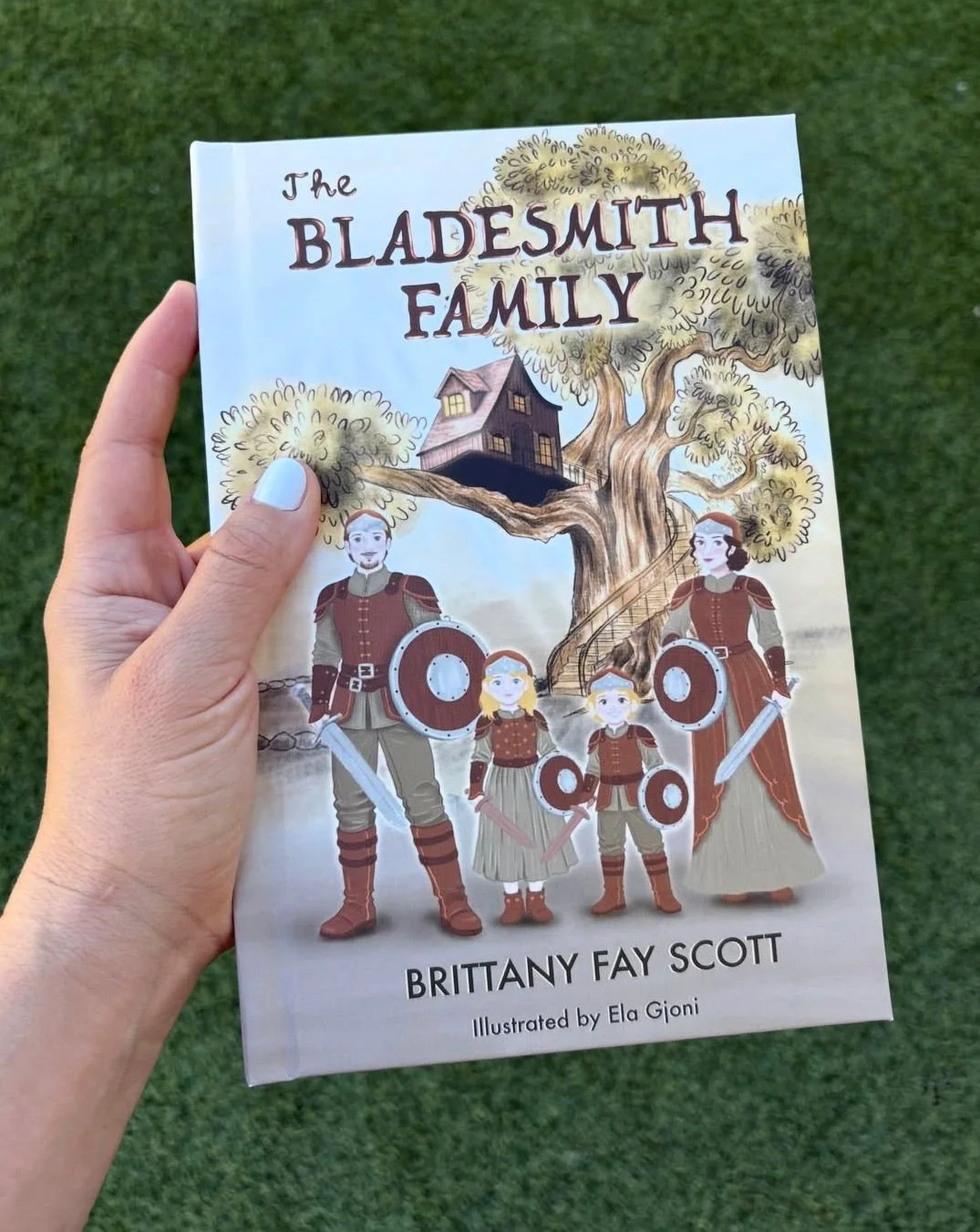 The Bladesmith Family
