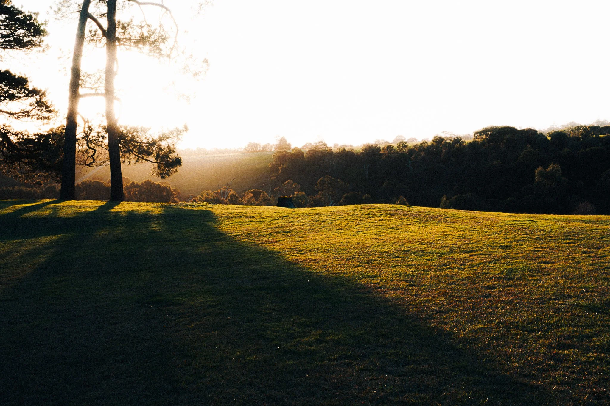 The Briars heritage park in Mount Martha – environment and building photography