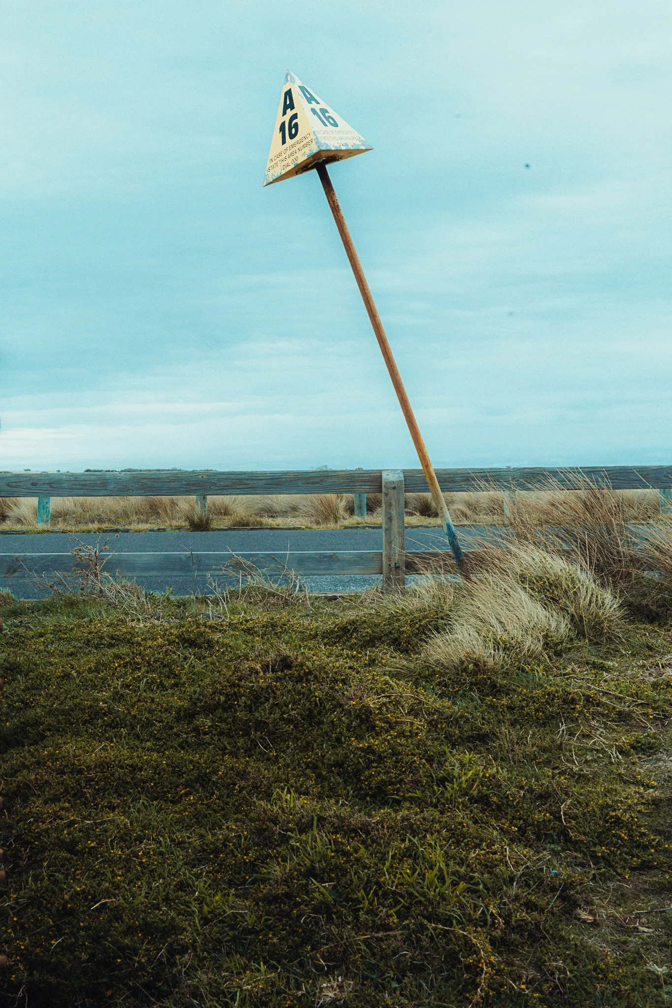 phillip island landscape photo