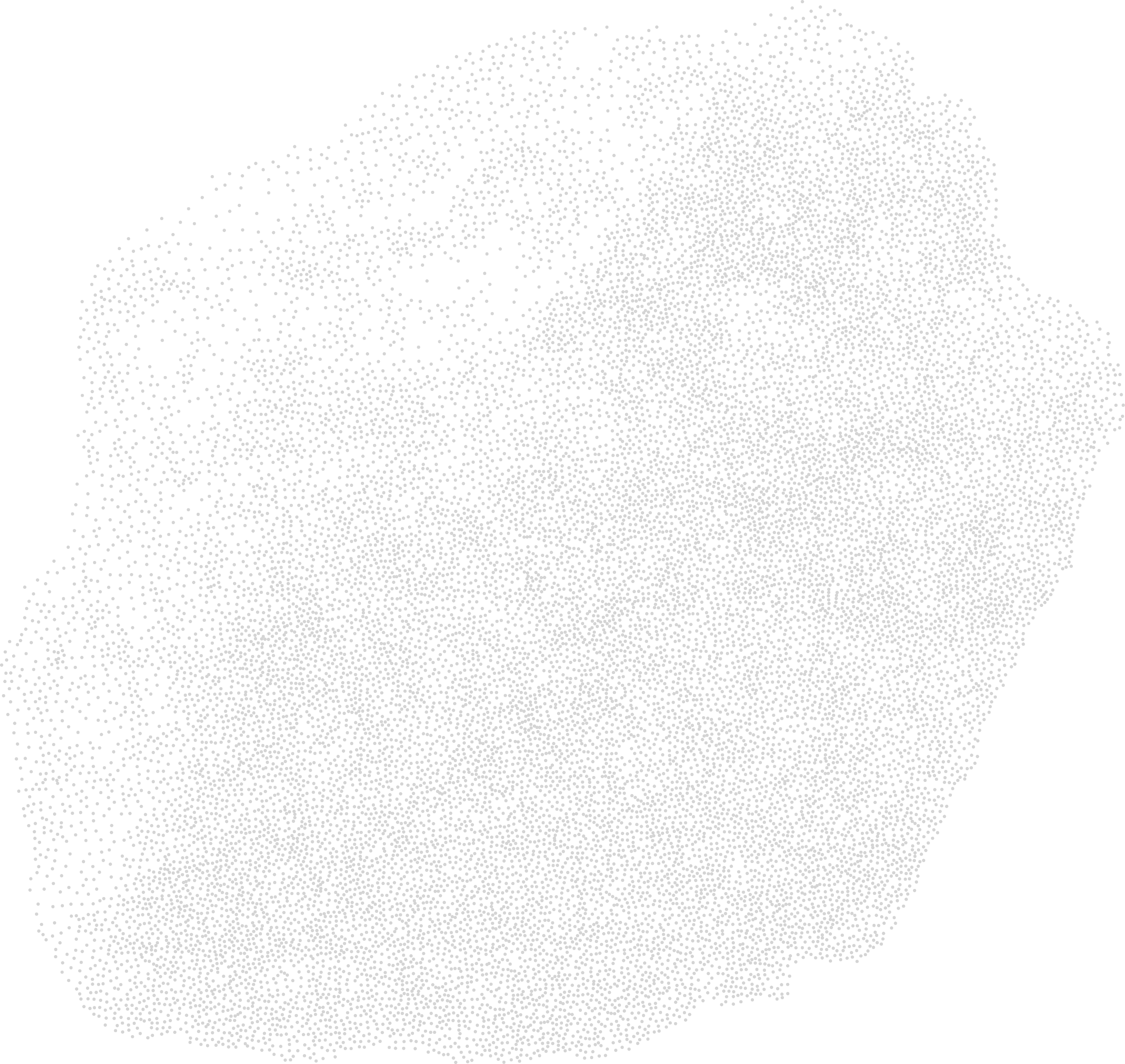 Light opacity Abstract dotted rock sketch overlay – textured design element