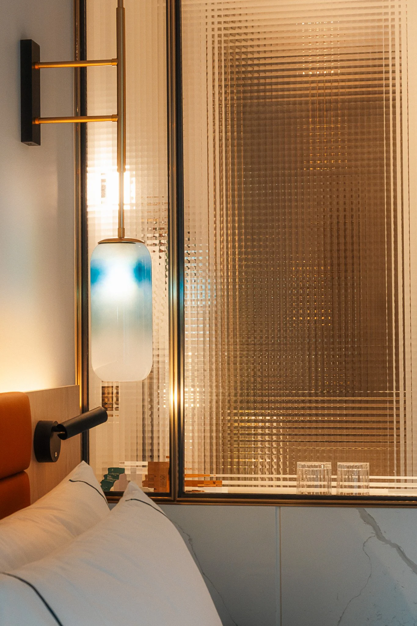 Lanson Place Melbourne Parliament Gardens boutique hotel room – lifestyle and design photography