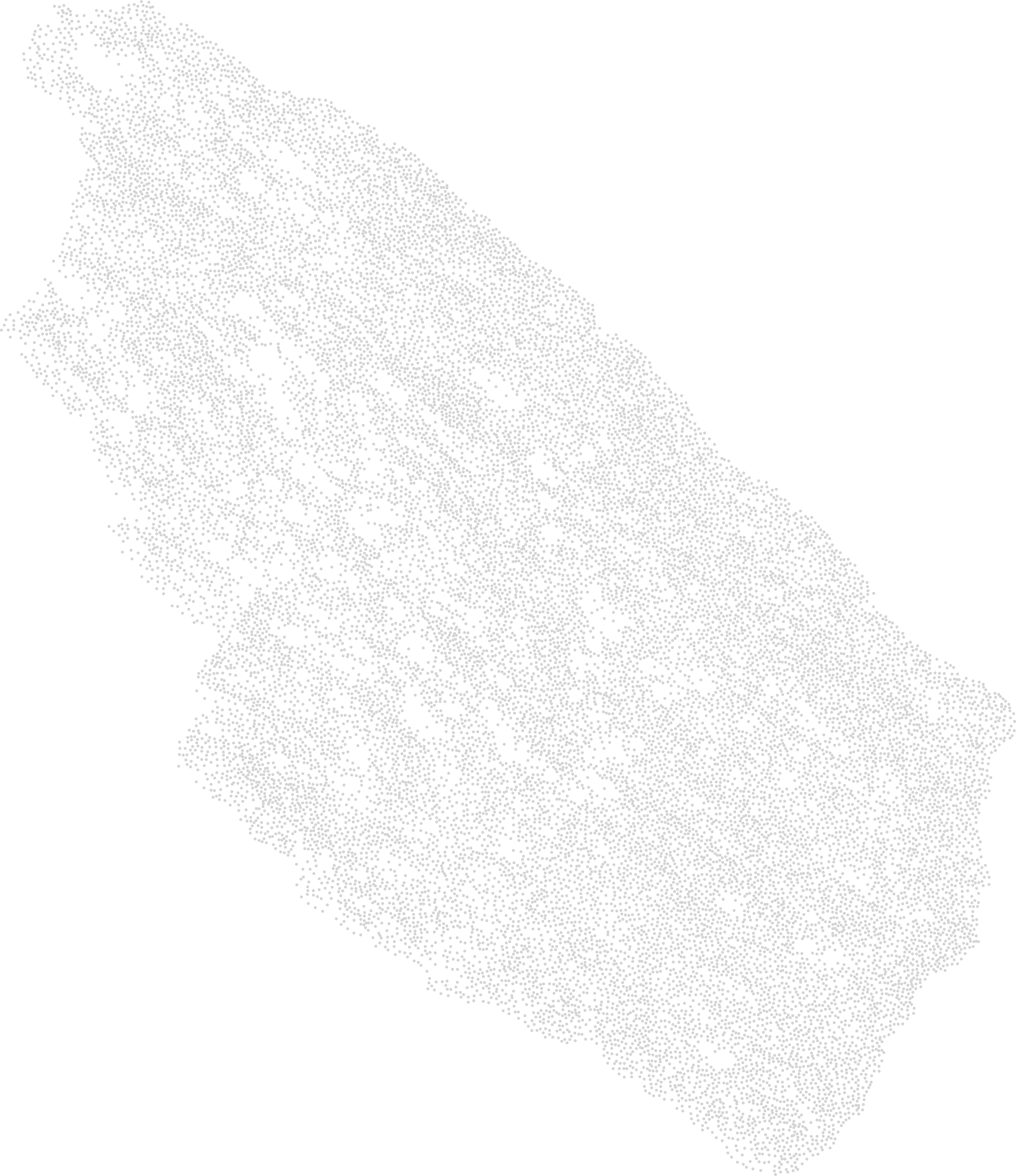light opacity Abstract dotted rock sketch overlay – textured design element