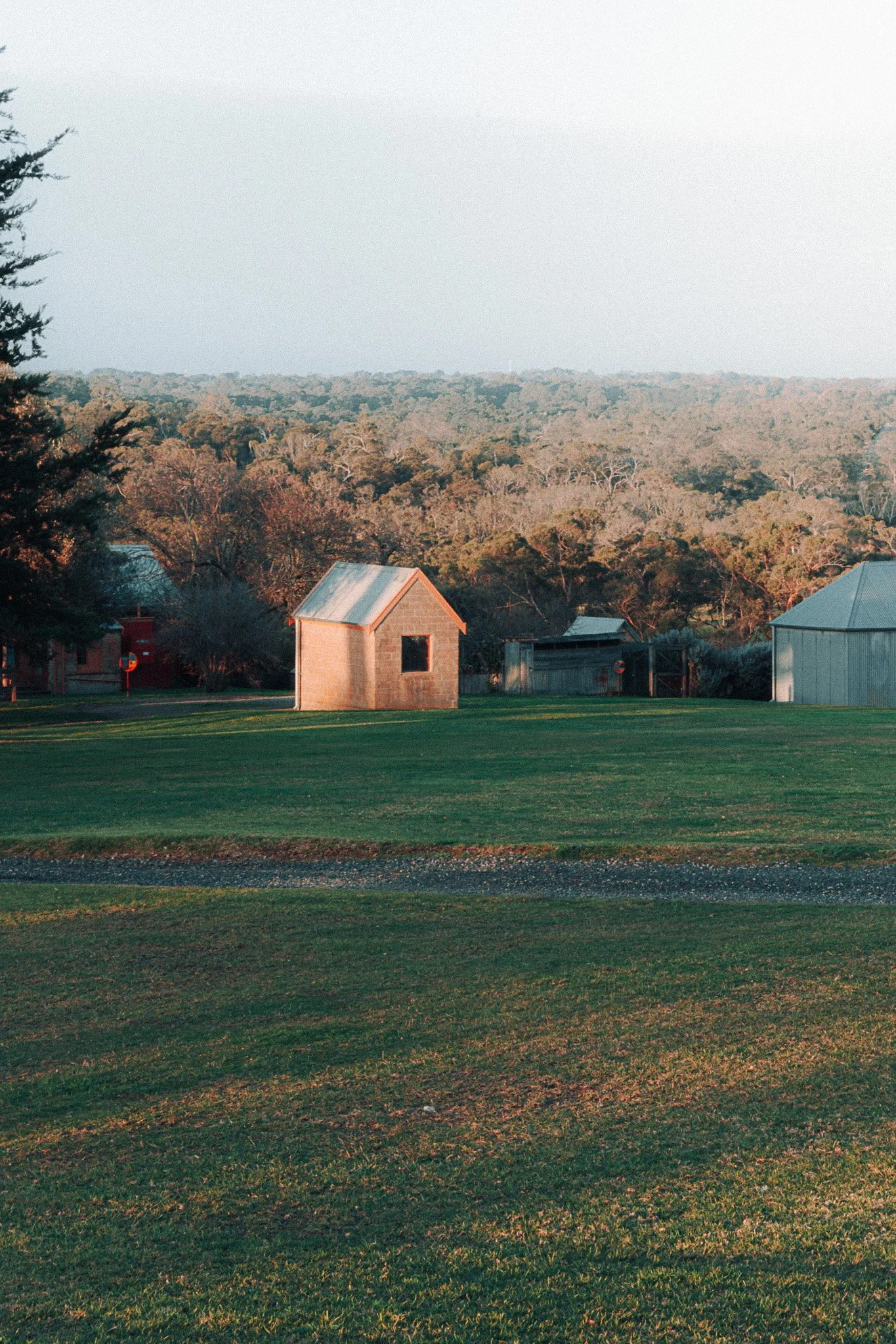 The Briars heritage park mornington peninsula a – environment and building photography