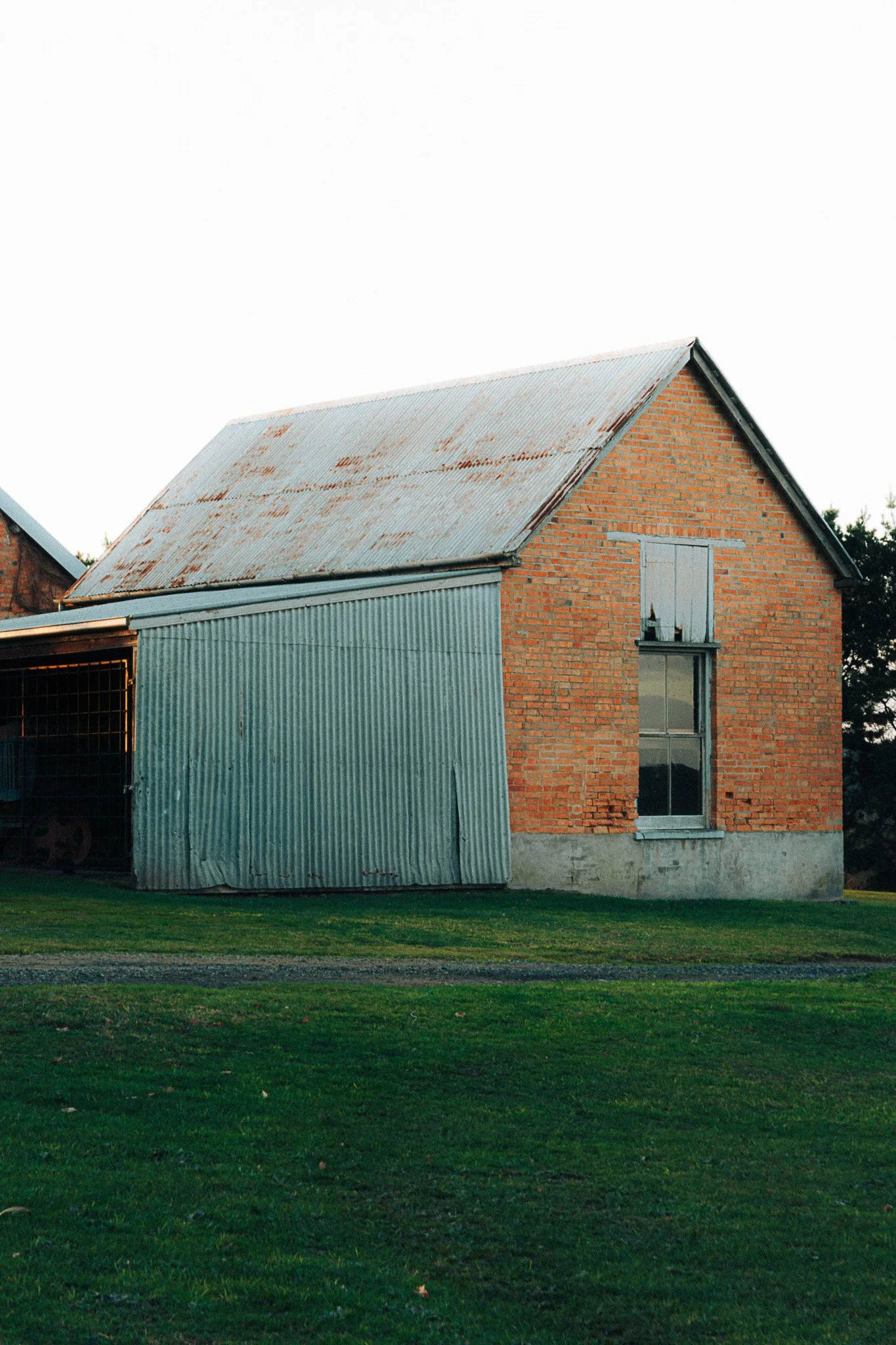 The Briars heritage park in Mount Martha – environment and building photography